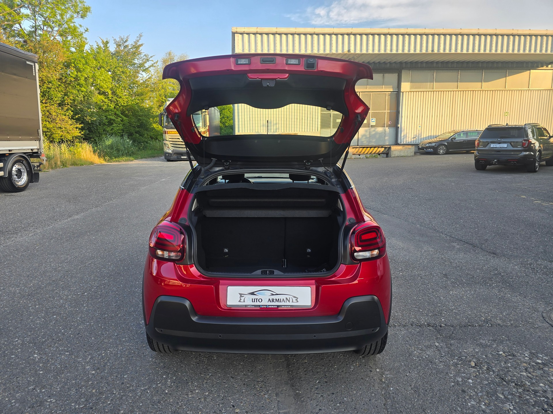 CITROEN C3 1.2i PureTech Feel-image-6