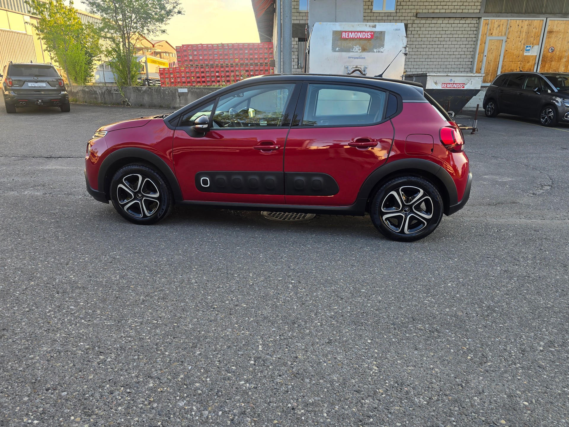 CITROEN C3 1.2i PureTech Feel-image-8