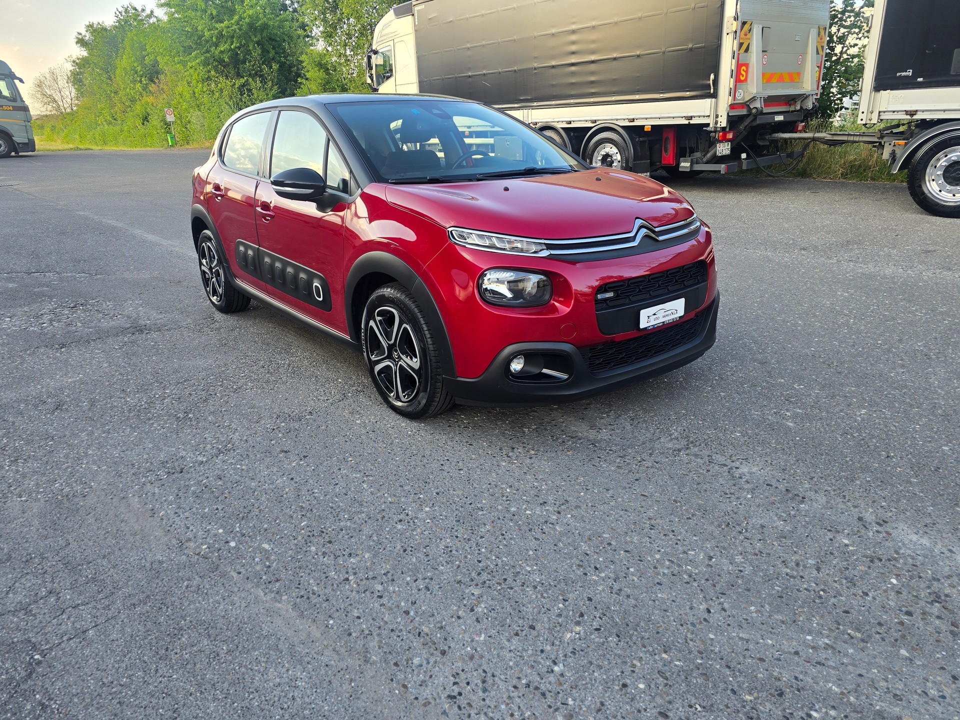 CITROEN C3 1.2i PureTech Feel-image-2