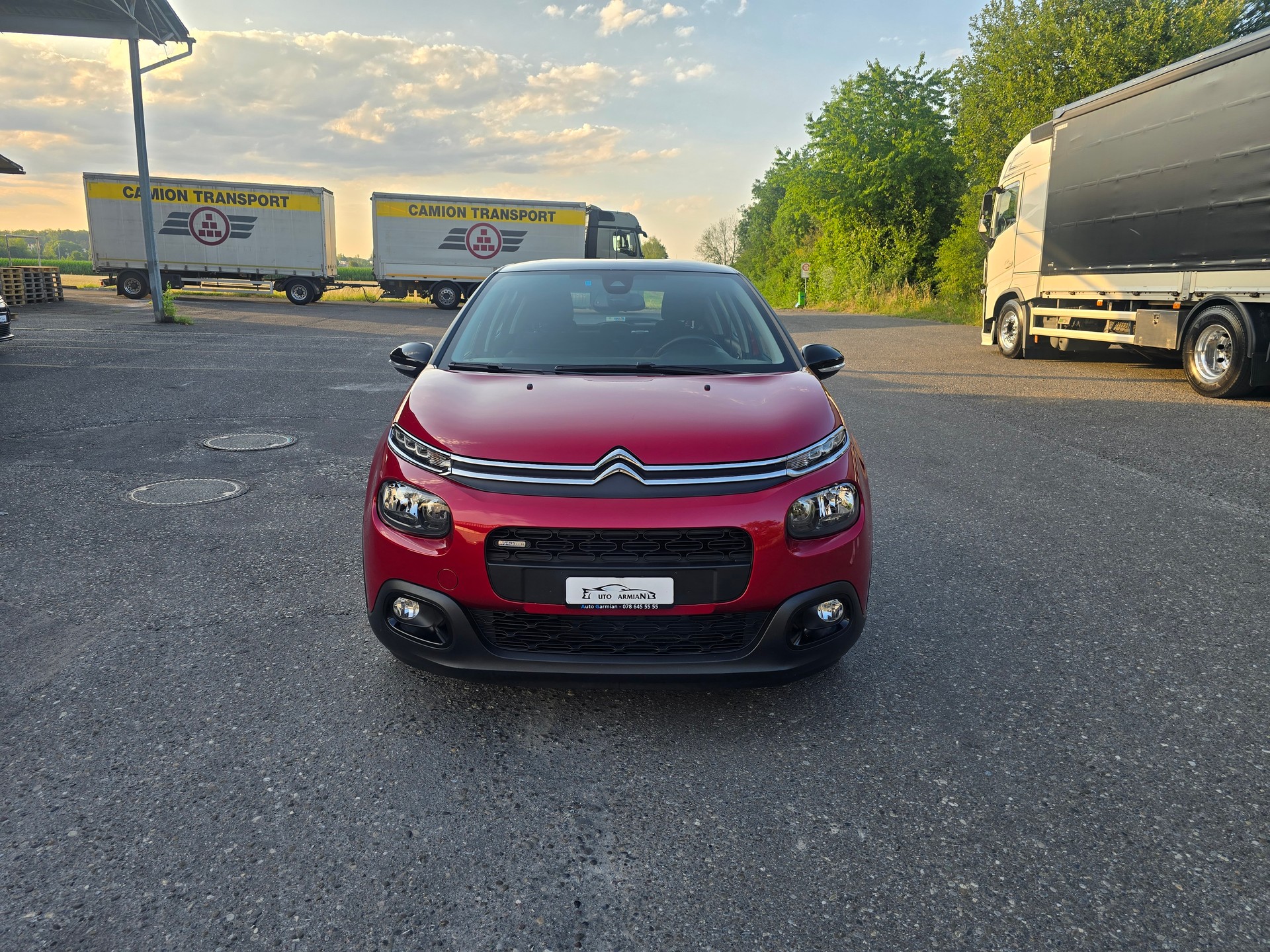 CITROEN C3 1.2i PureTech Feel-image-0