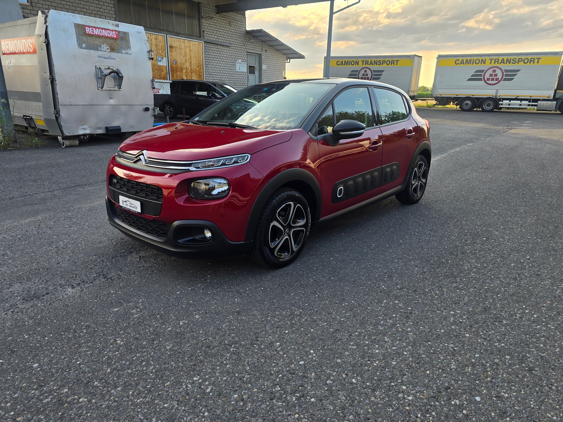 CITROEN C3 1.2i PureTech Feel-image-1