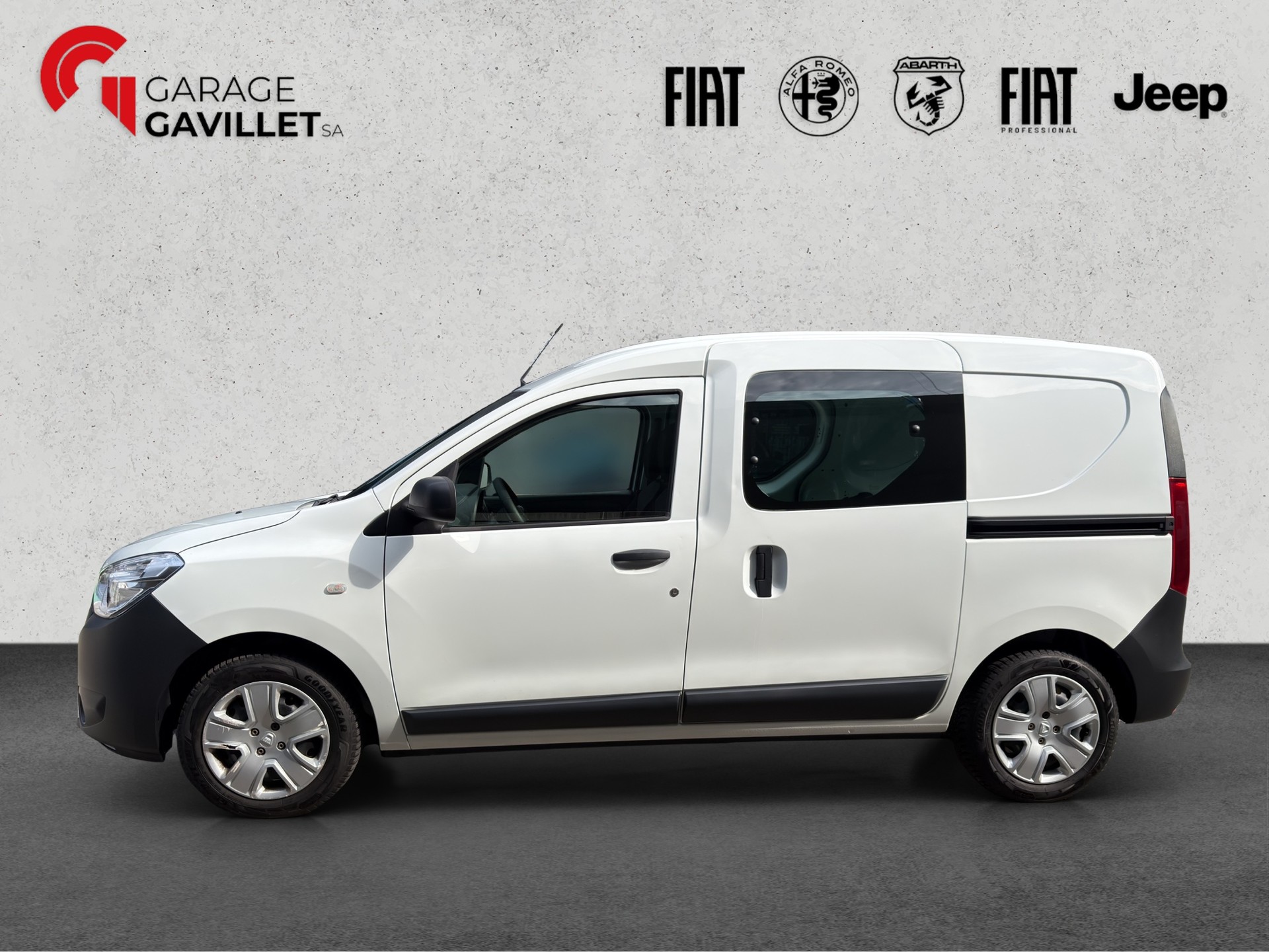 DACIA Dokker van 1.3 TCe 100 Essential S/S-image-2