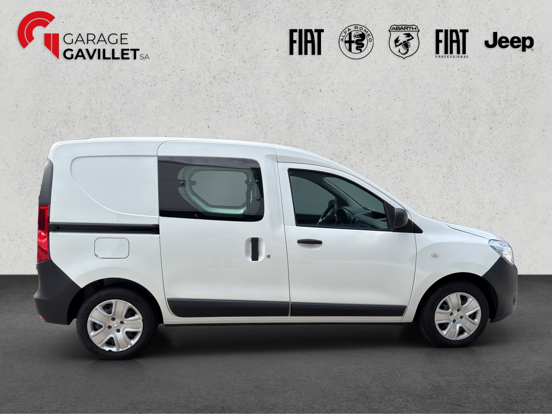 DACIA Dokker van 1.3 TCe 100 Essential S/S-image-6