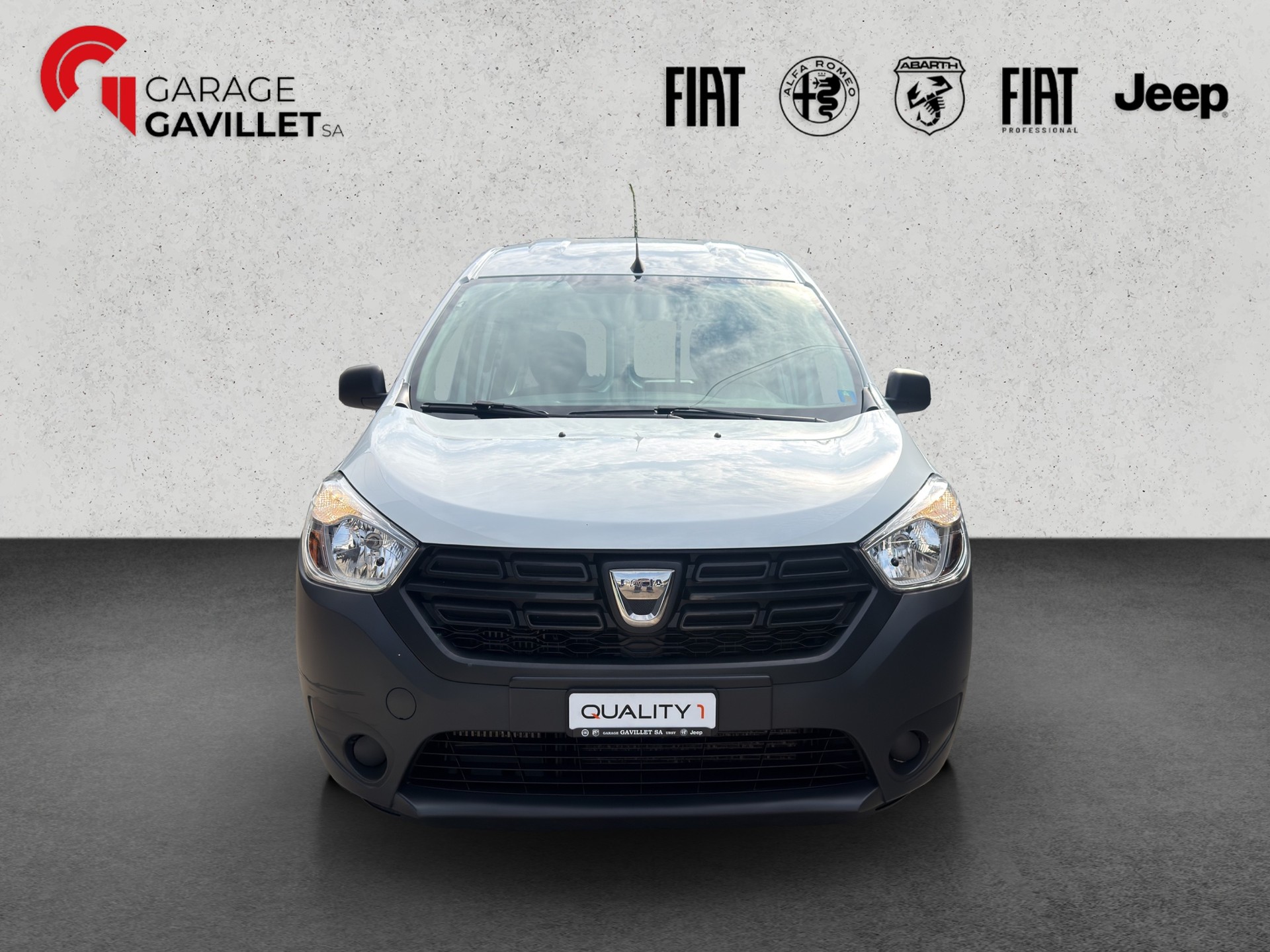 DACIA Dokker van 1.3 TCe 100 Essential S/S-image-1