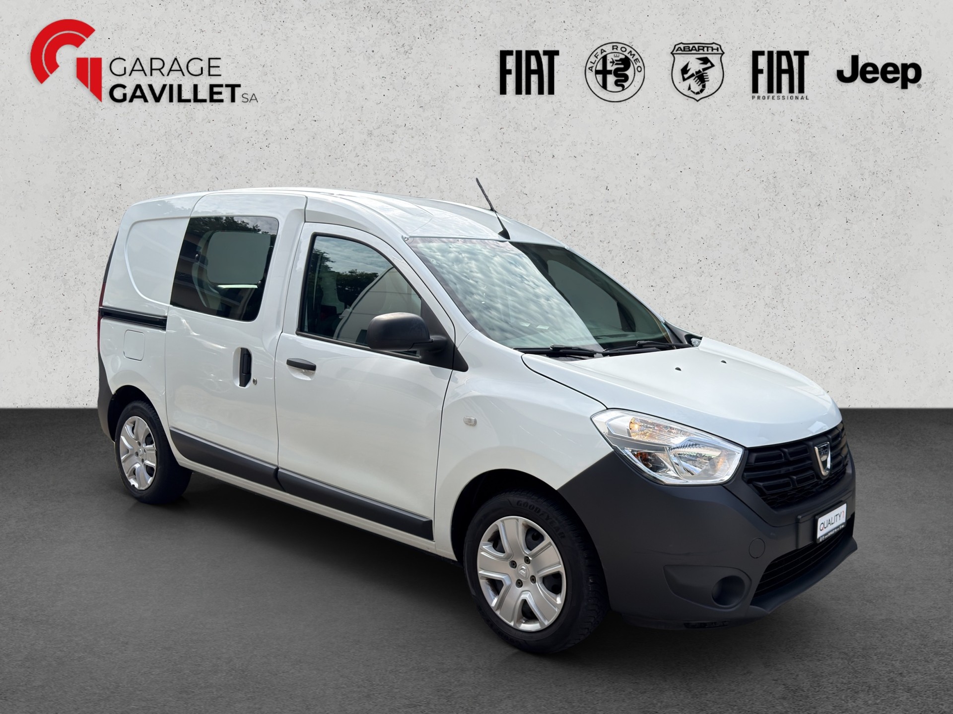 DACIA Dokker van 1.3 TCe 100 Essential S/S-image-7