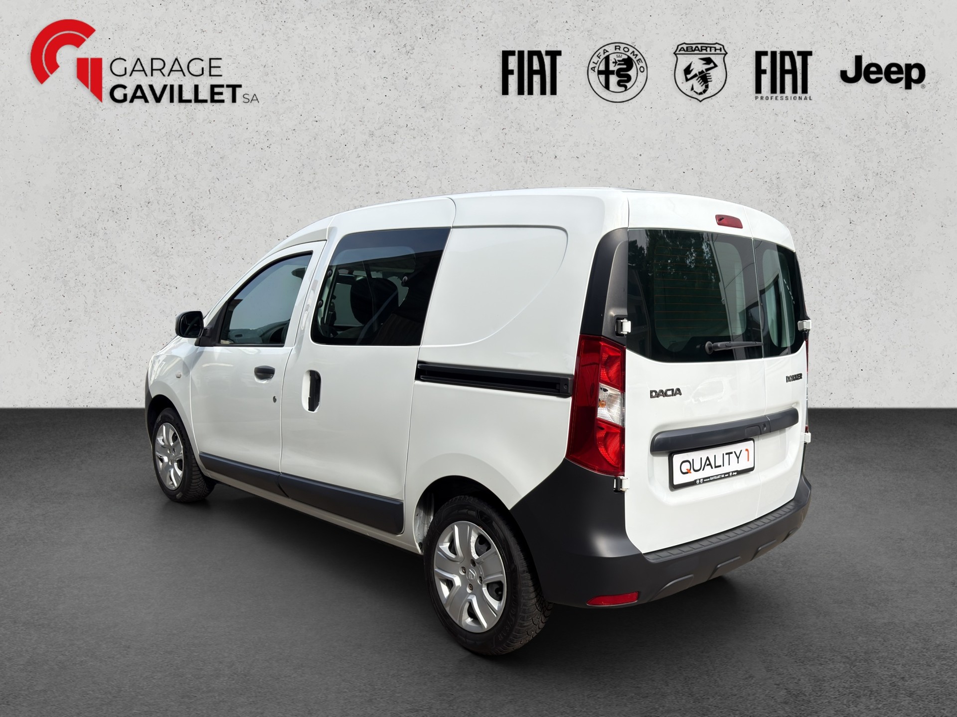 DACIA Dokker van 1.3 TCe 100 Essential S/S-image-3