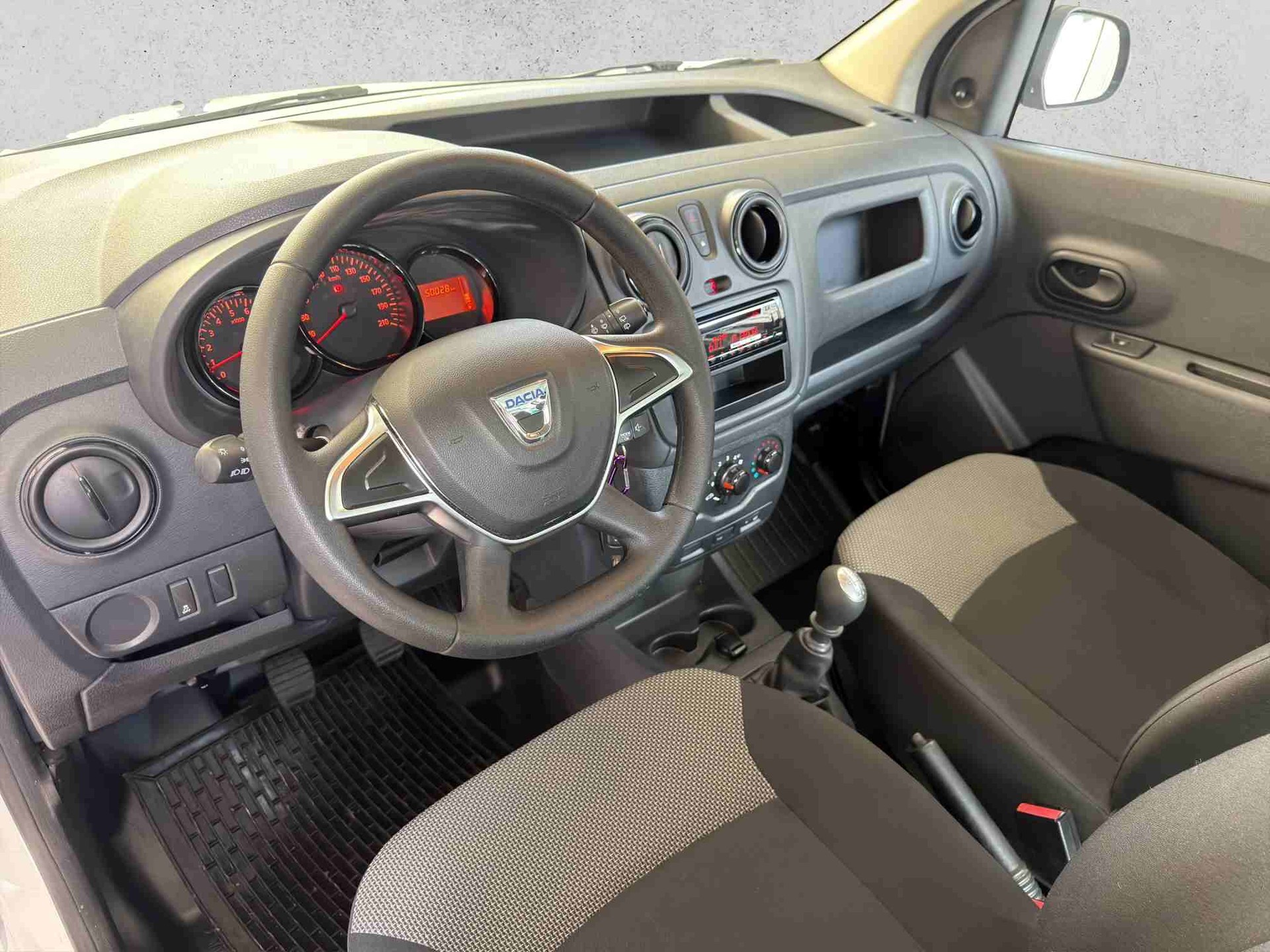 DACIA Dokker van 1.3 TCe 100 Essential S/S-image-8
