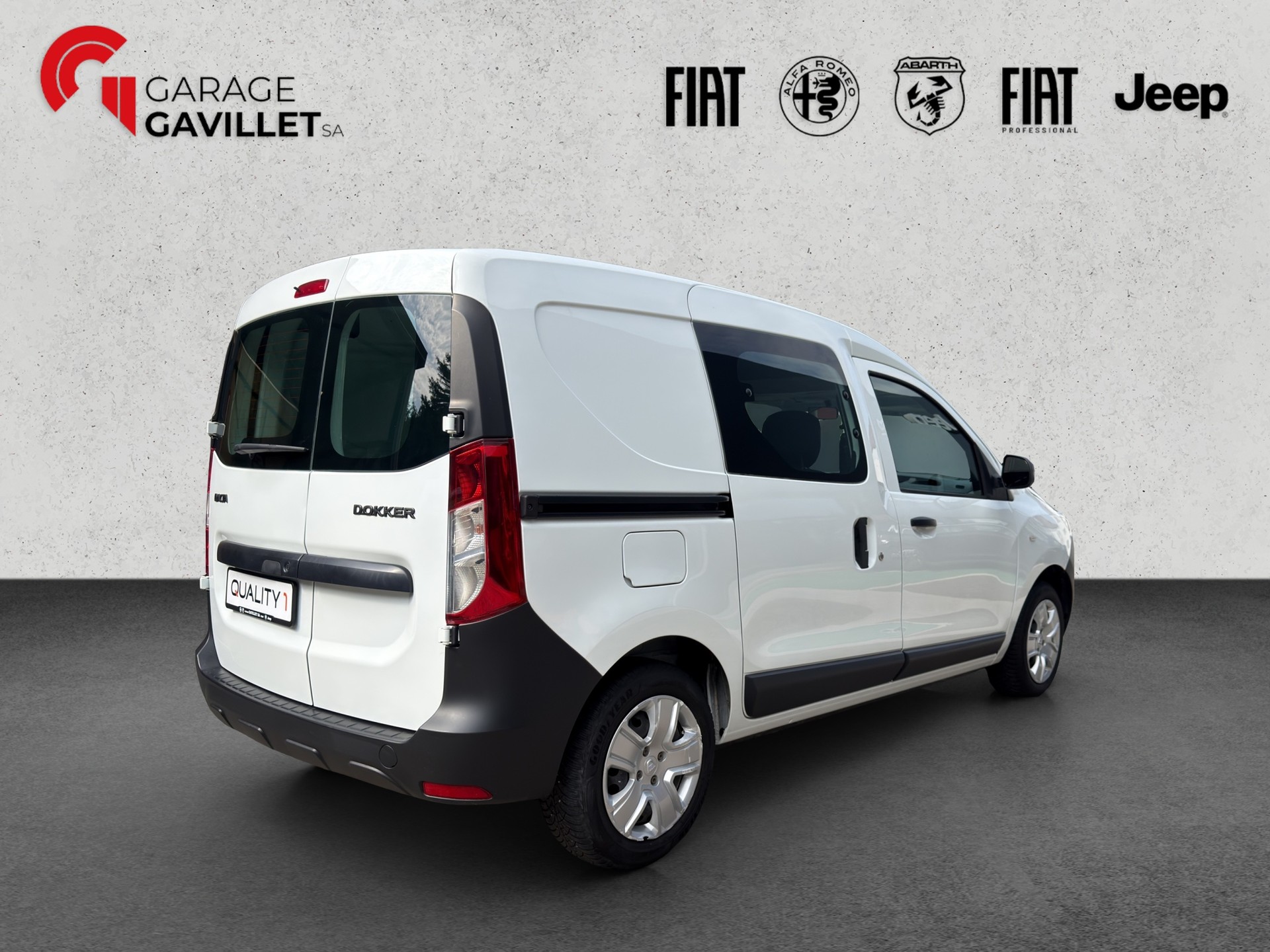 DACIA Dokker van 1.3 TCe 100 Essential S/S-image-5