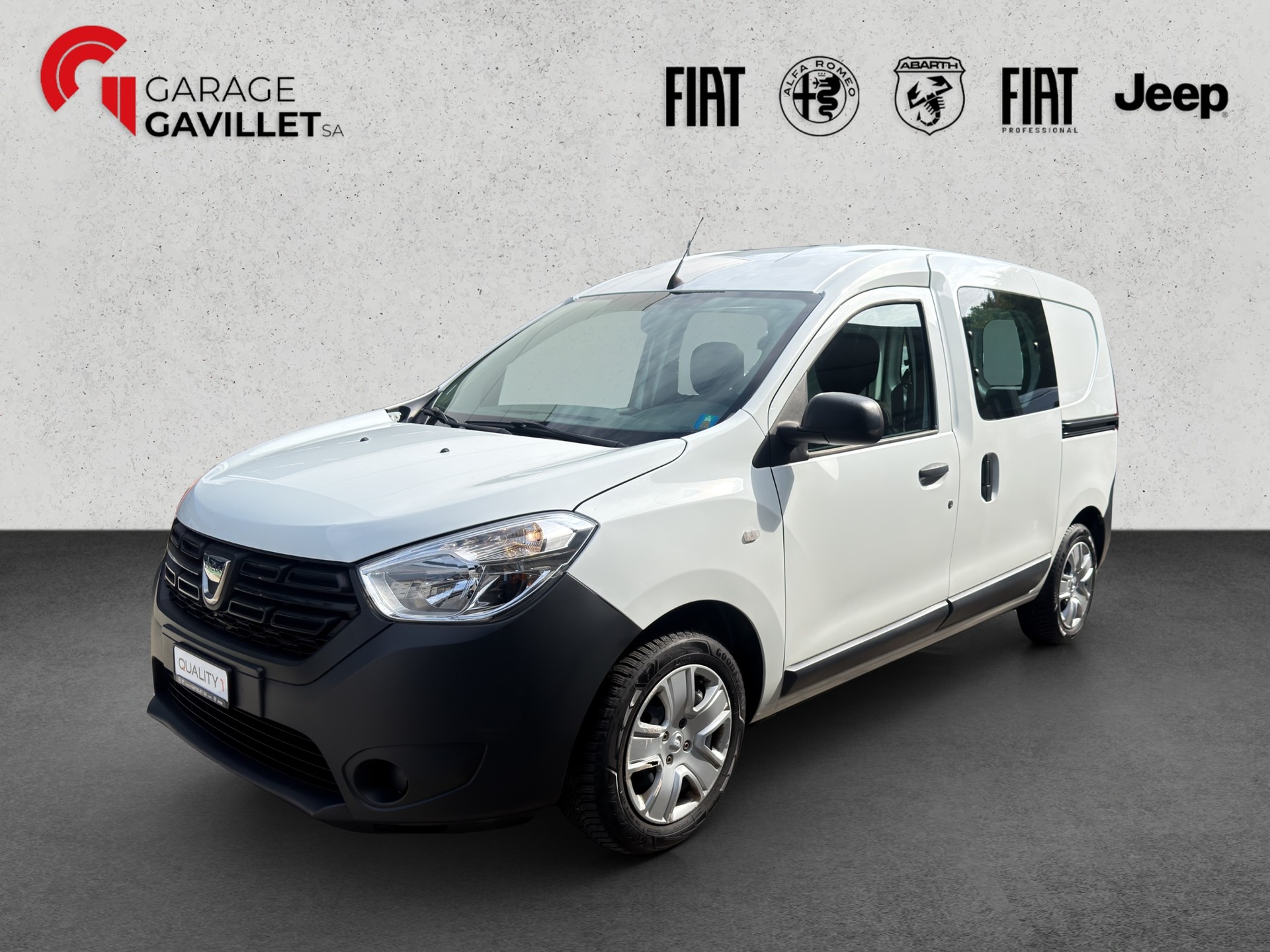 DACIA Dokker van 1.3 TCe 100 Essential S/S-image-0