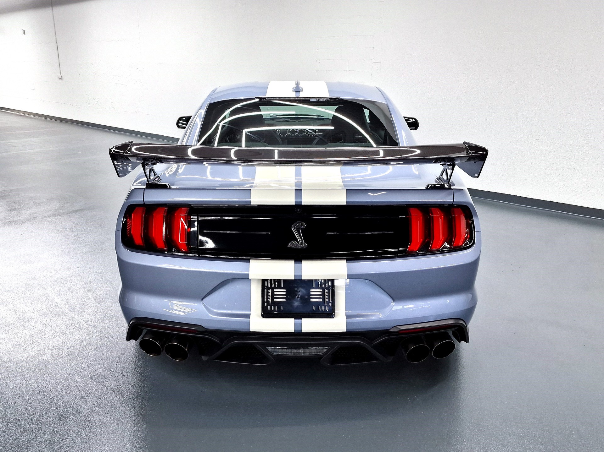 FORD MUSTANG SHELBY GT500 Heritage Edition mit TRACK-PACK-image-7