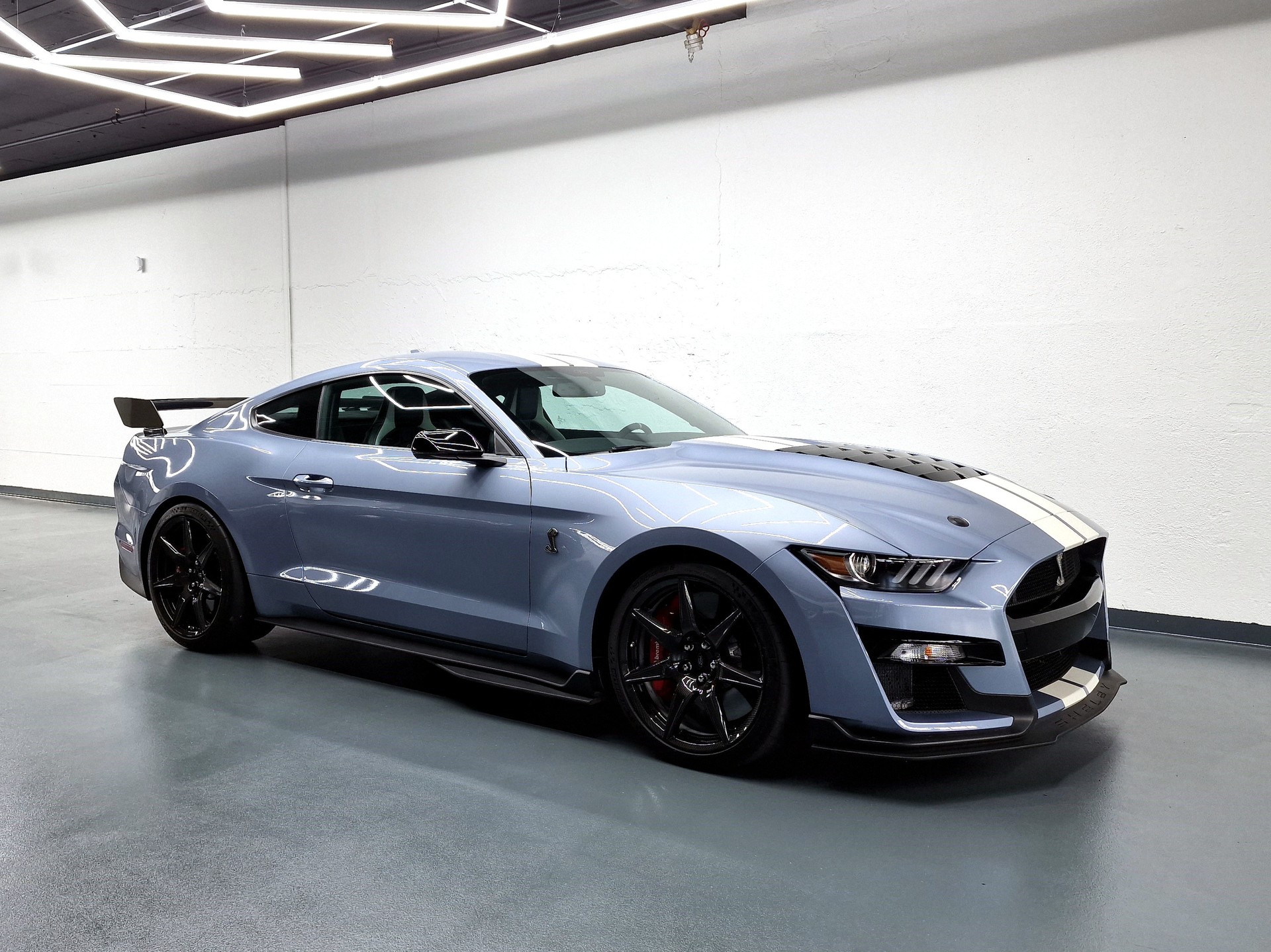 FORD MUSTANG SHELBY GT500 Heritage Edition mit TRACK-PACK-showroom-element-1