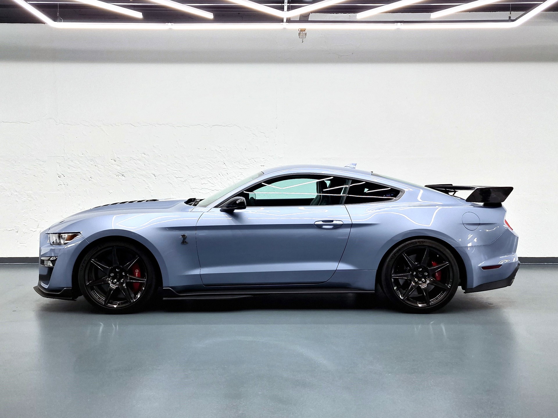 FORD MUSTANG SHELBY GT500 Heritage Edition mit TRACK-PACK-image-4