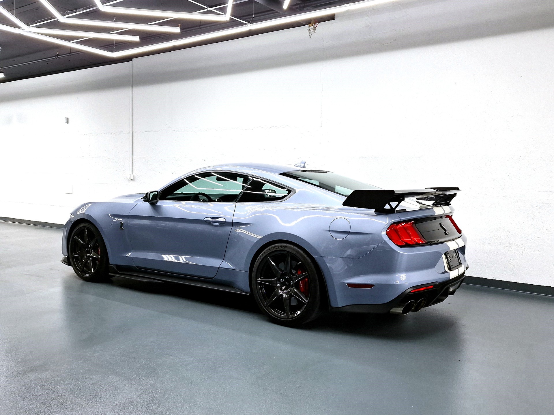 FORD MUSTANG SHELBY GT500 Heritage Edition mit TRACK-PACK-image-6