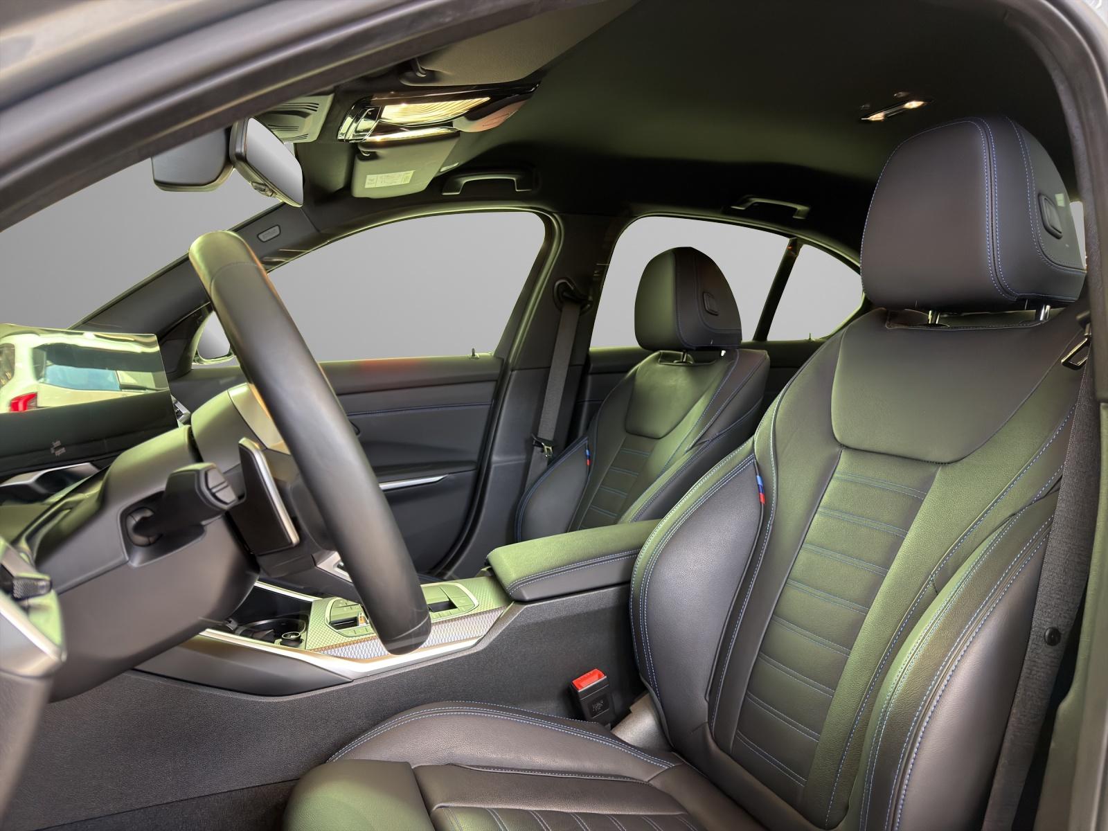 BMW 320d xDrive M-SportPaket-image-10