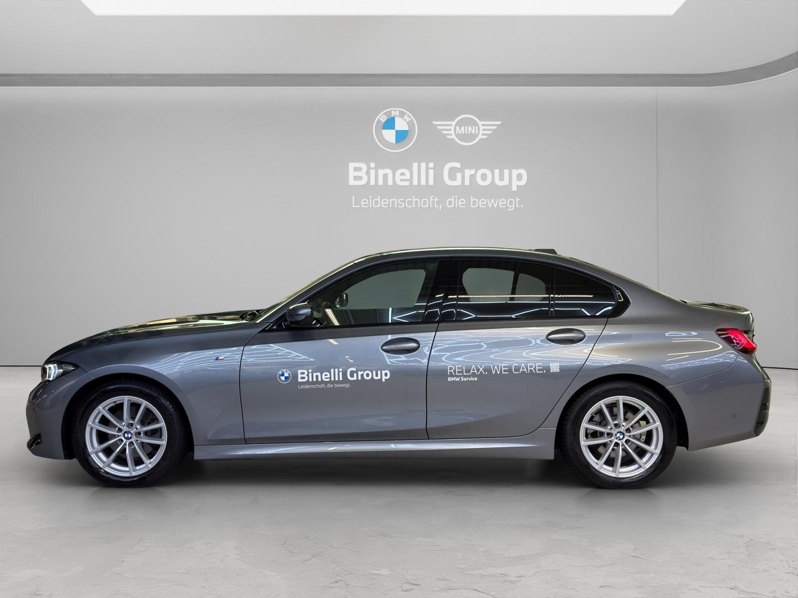 BMW 320d xDrive M-SportPaket-showroom-element-1