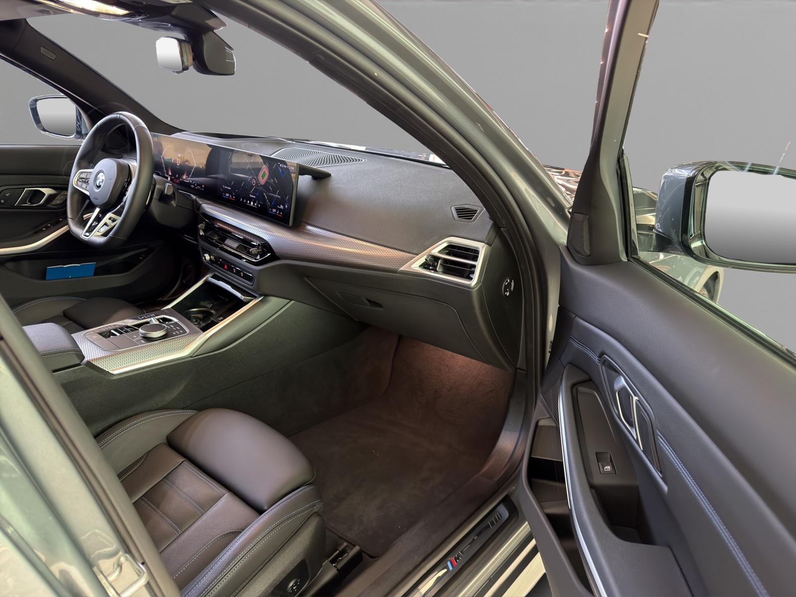 BMW 320d xDrive M-SportPaket-image-18