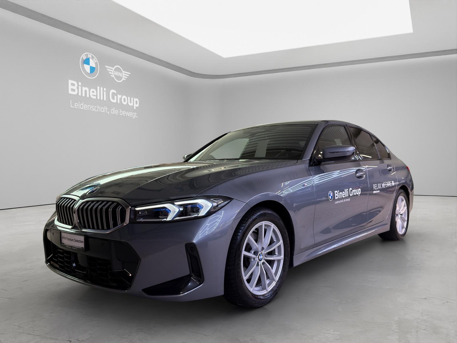 BMW 320d xDrive M-SportPaket