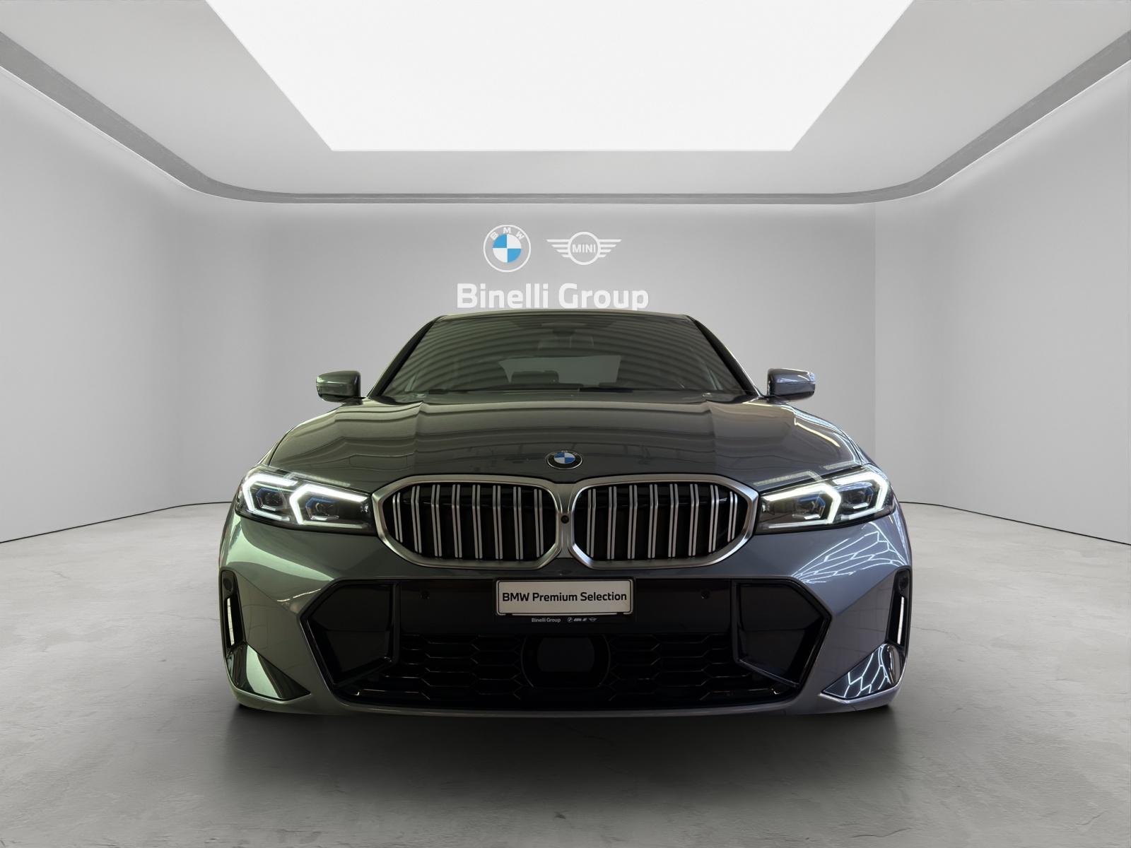 BMW 320d xDrive M-SportPaket-image-7