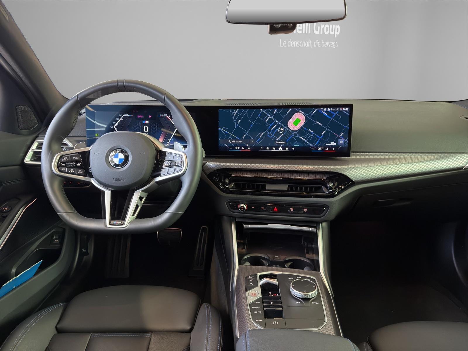 BMW 320d xDrive M-SportPaket-image-12