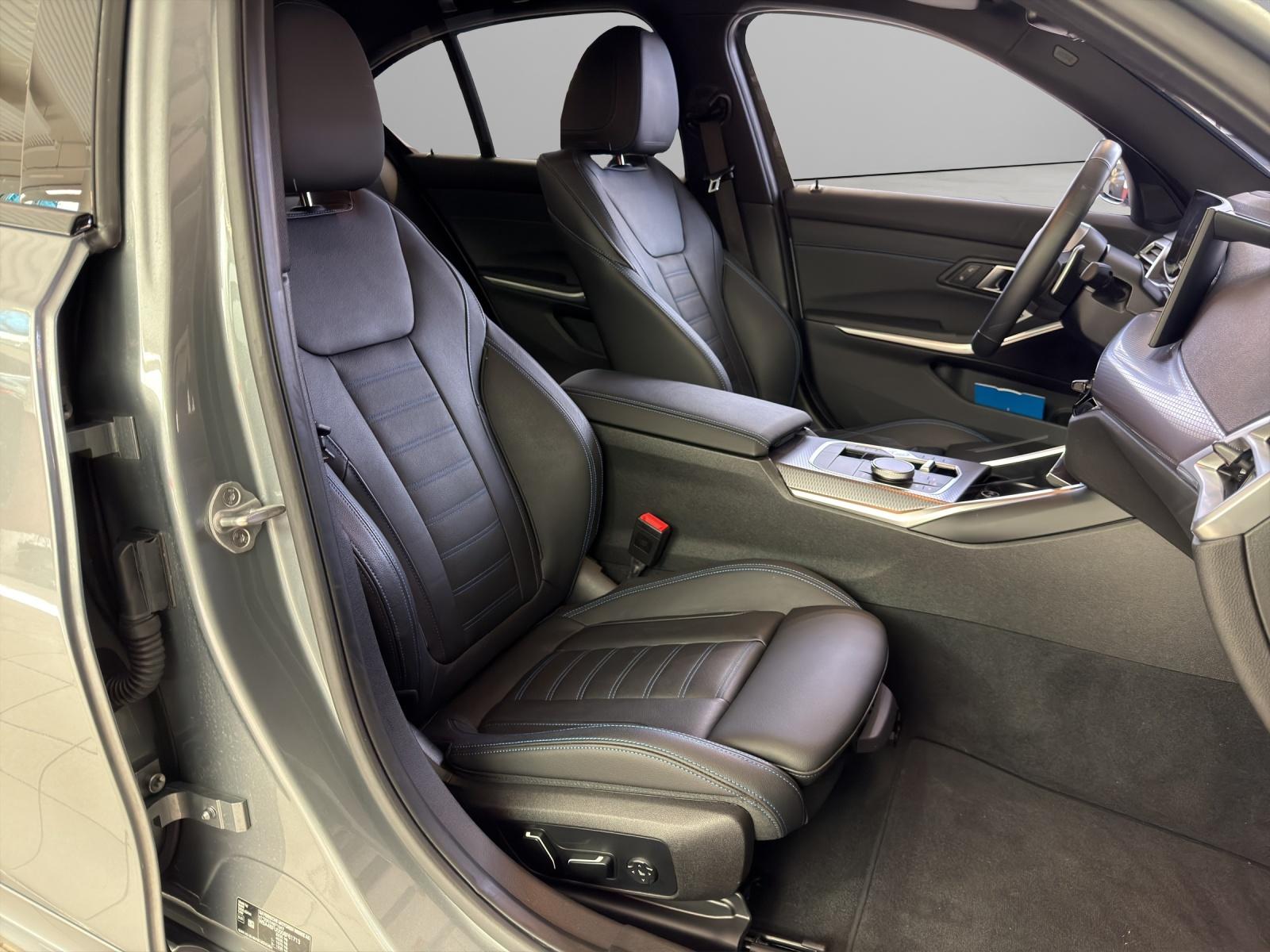 BMW 320d xDrive M-SportPaket-image-17