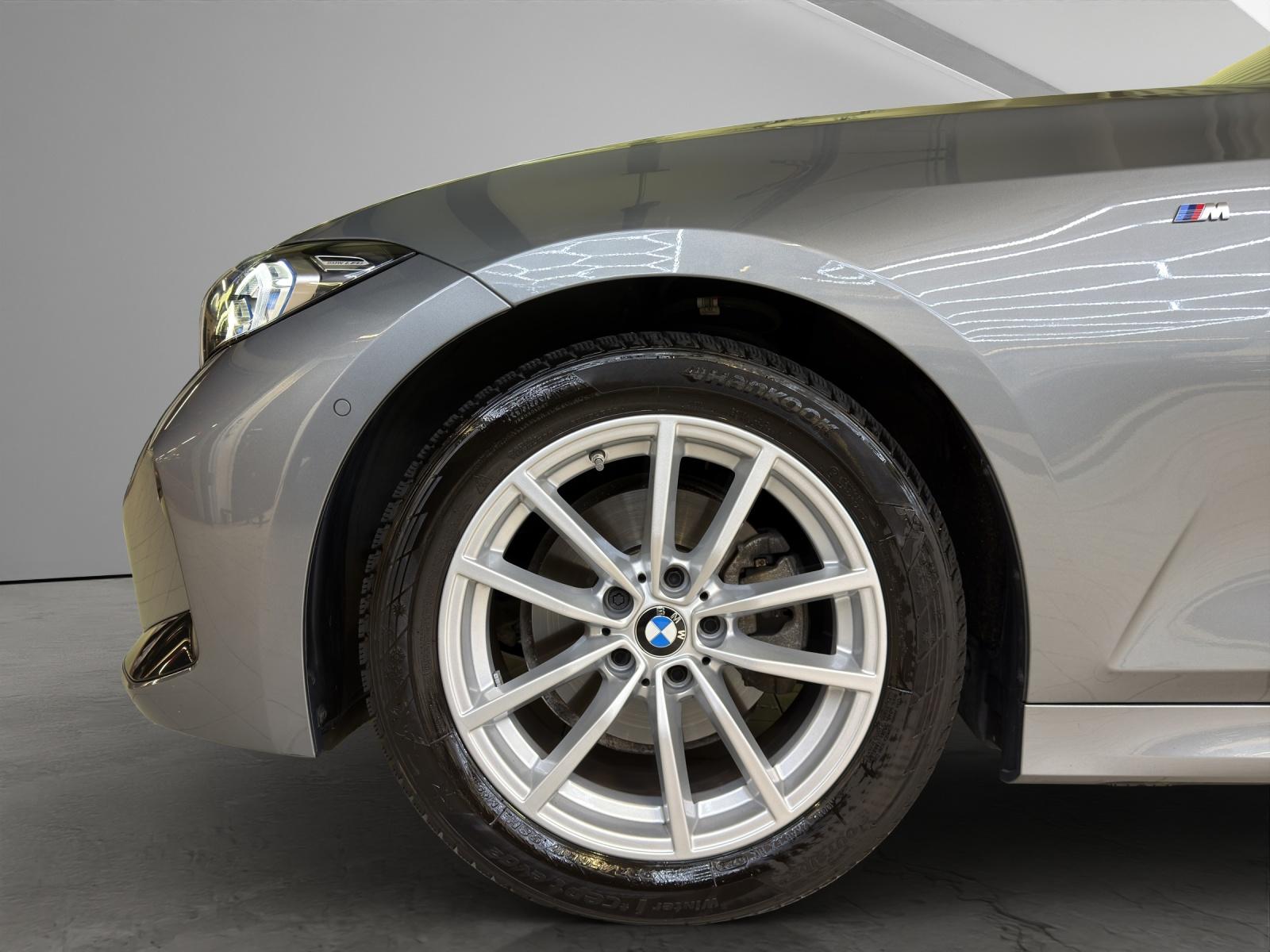 BMW 320d xDrive M-SportPaket-image-21