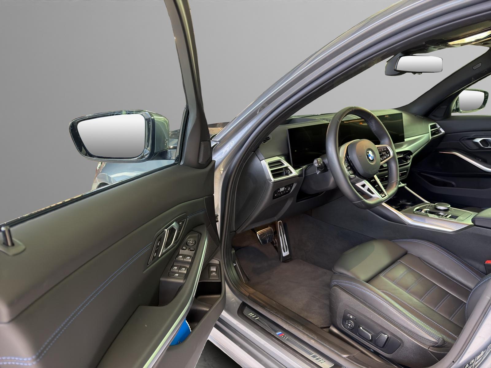 BMW 320d xDrive M-SportPaket-image-9