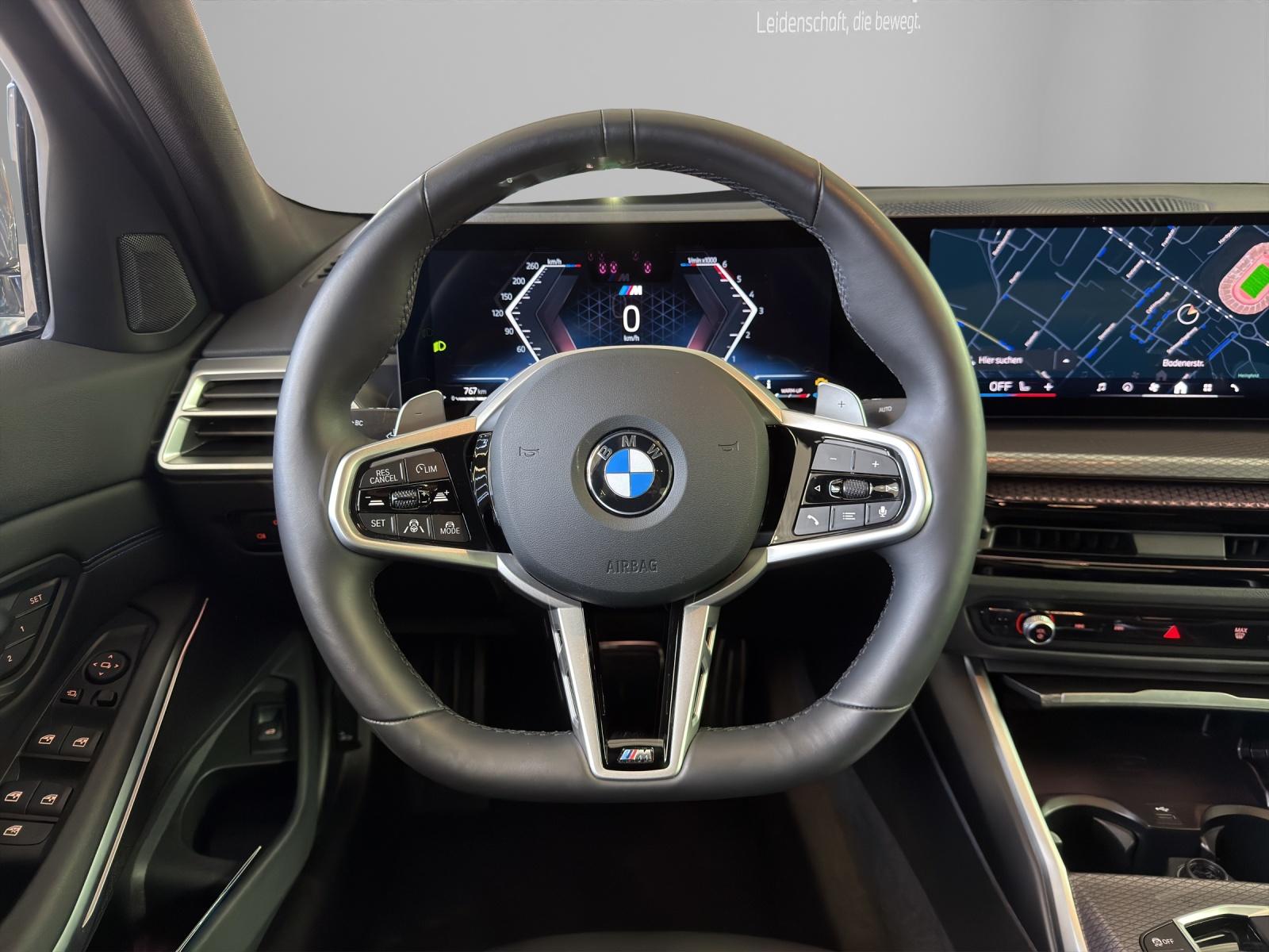 BMW 320d xDrive M-SportPaket-image-13