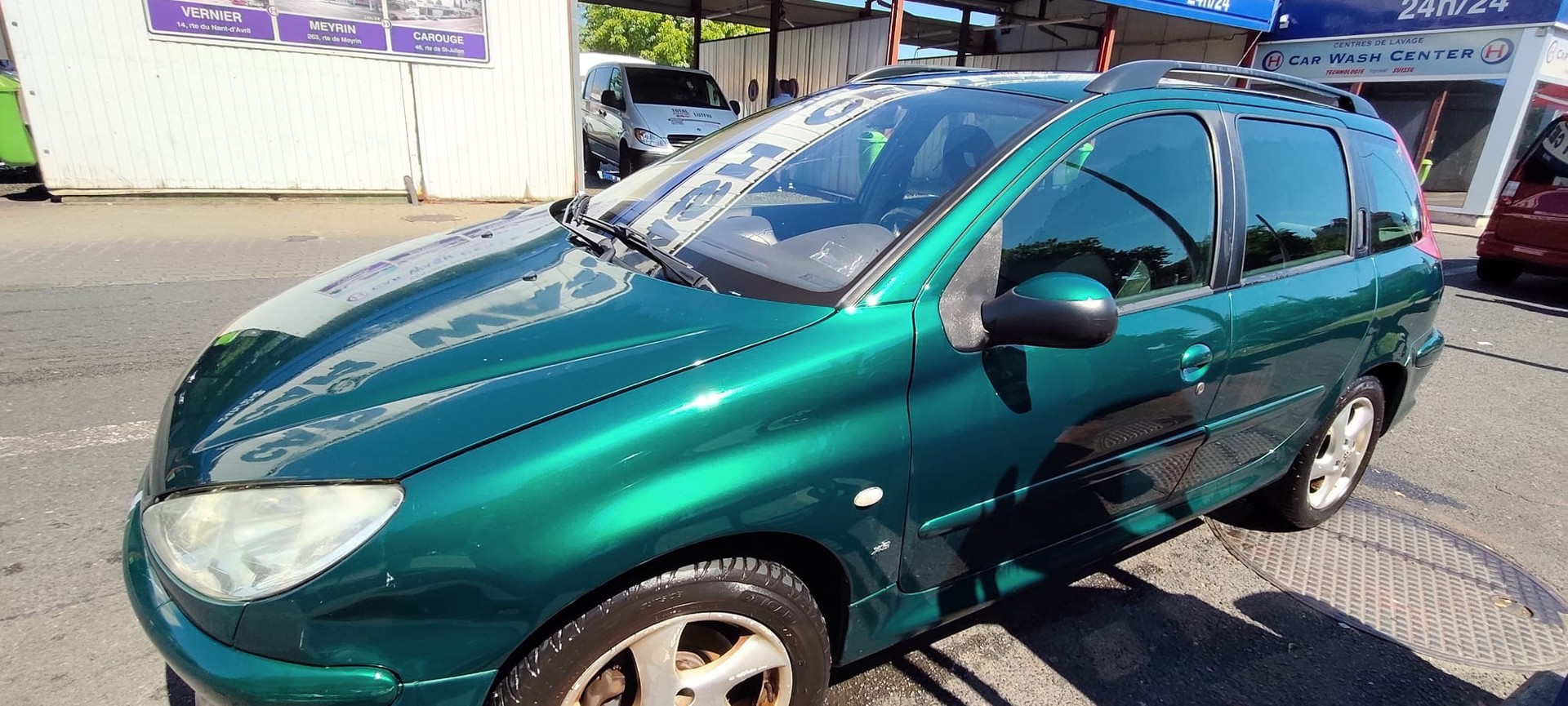 PEUGEOT 1.6 XS-image-1