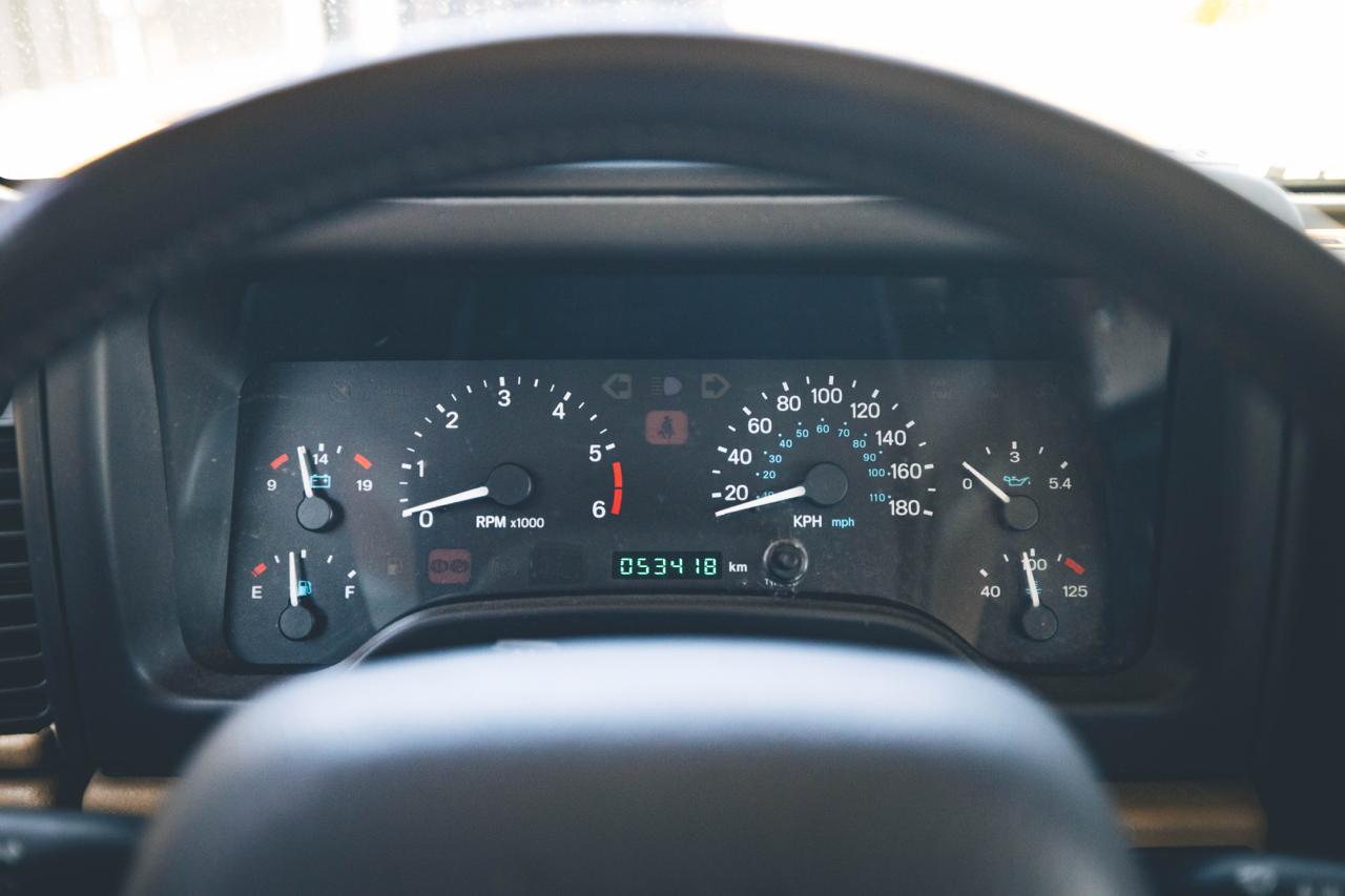 JEEP Wrangler 4.0 Sahara Hardtop-image-14