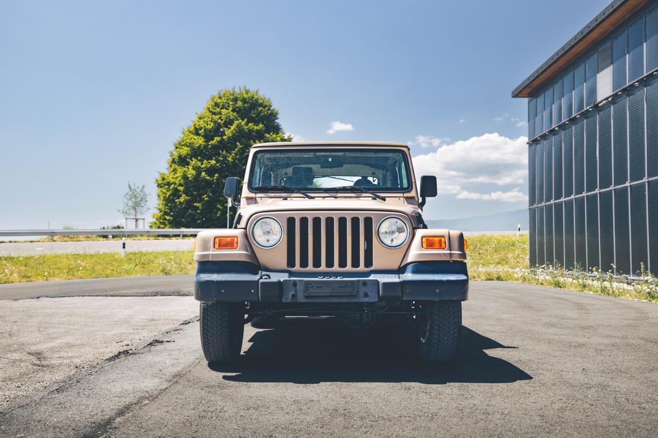 JEEP Wrangler 4.0 Sahara Hardtop-image-7