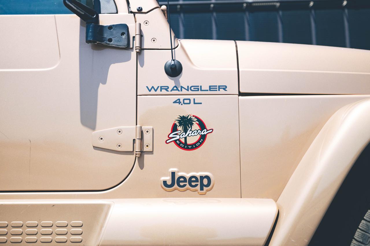 JEEP Wrangler 4.0 Sahara Hardtop-image-8