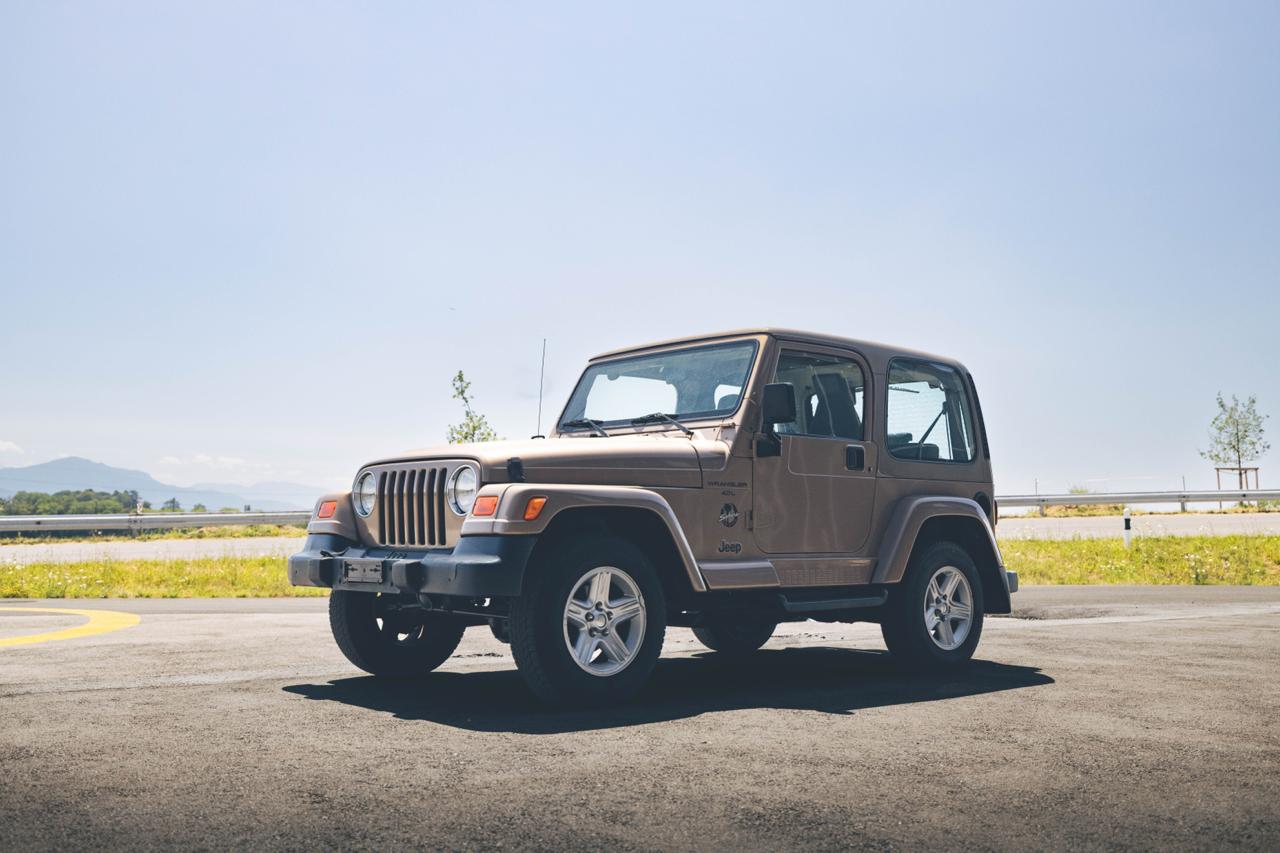 JEEP Wrangler 4.0 Sahara Hardtop-image-6