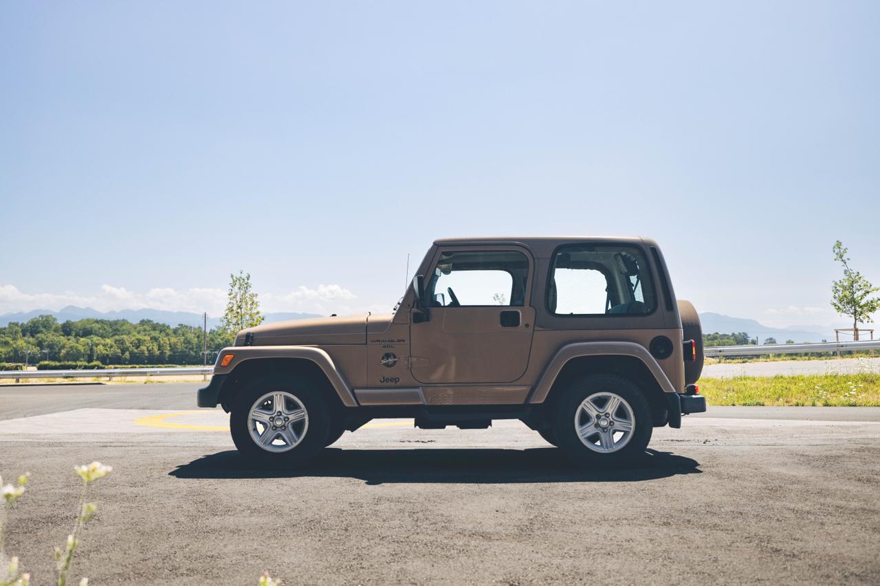 JEEP Wrangler 4.0 Sahara Hardtop-image-5