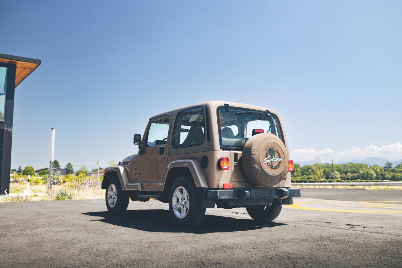 JEEP Wrangler 4.0 Sahara Hardtop-image-4