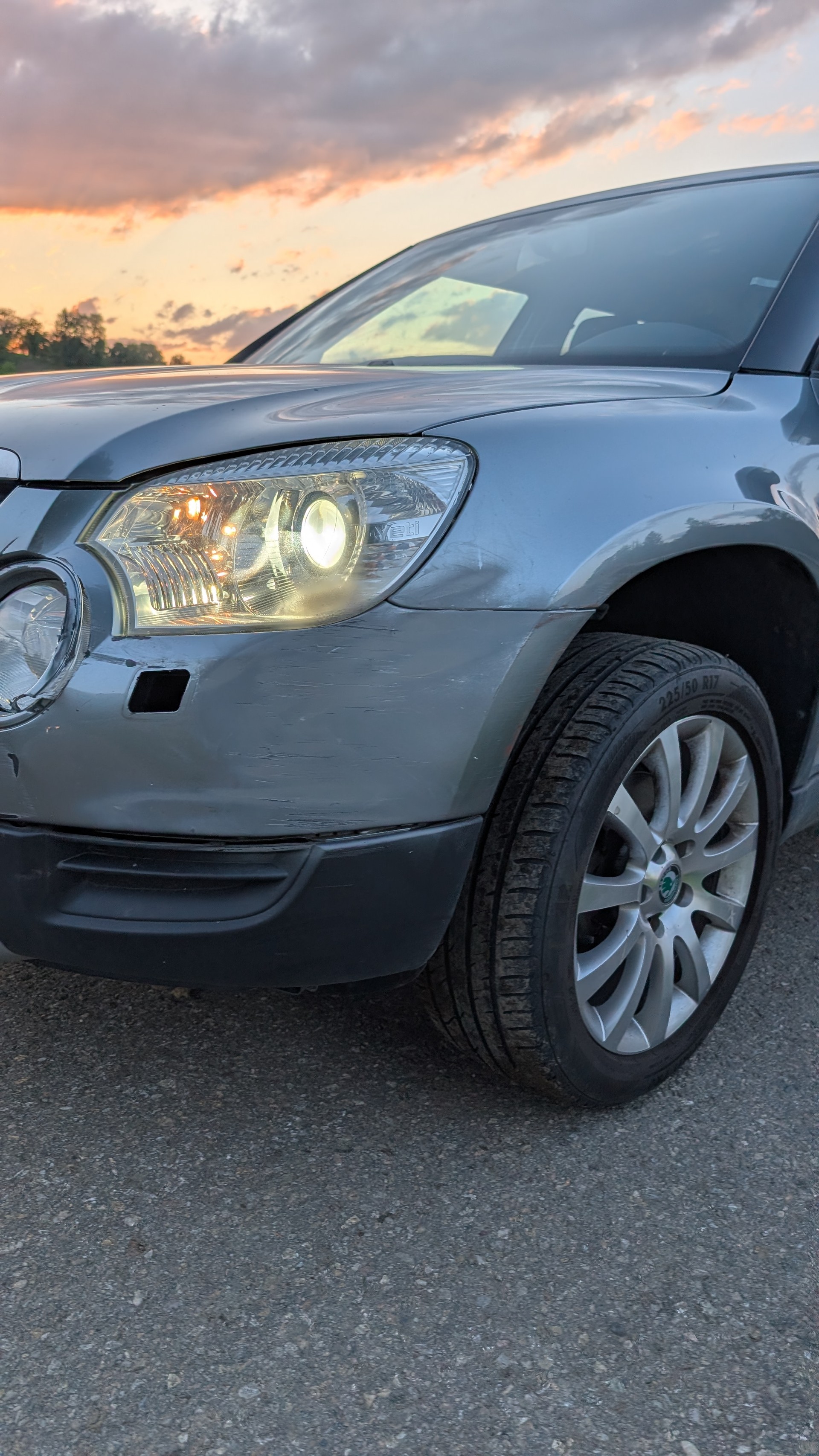 SKODA Yeti 2.0 TDI AllDrive 4x4 157 tkm MFK-image-1