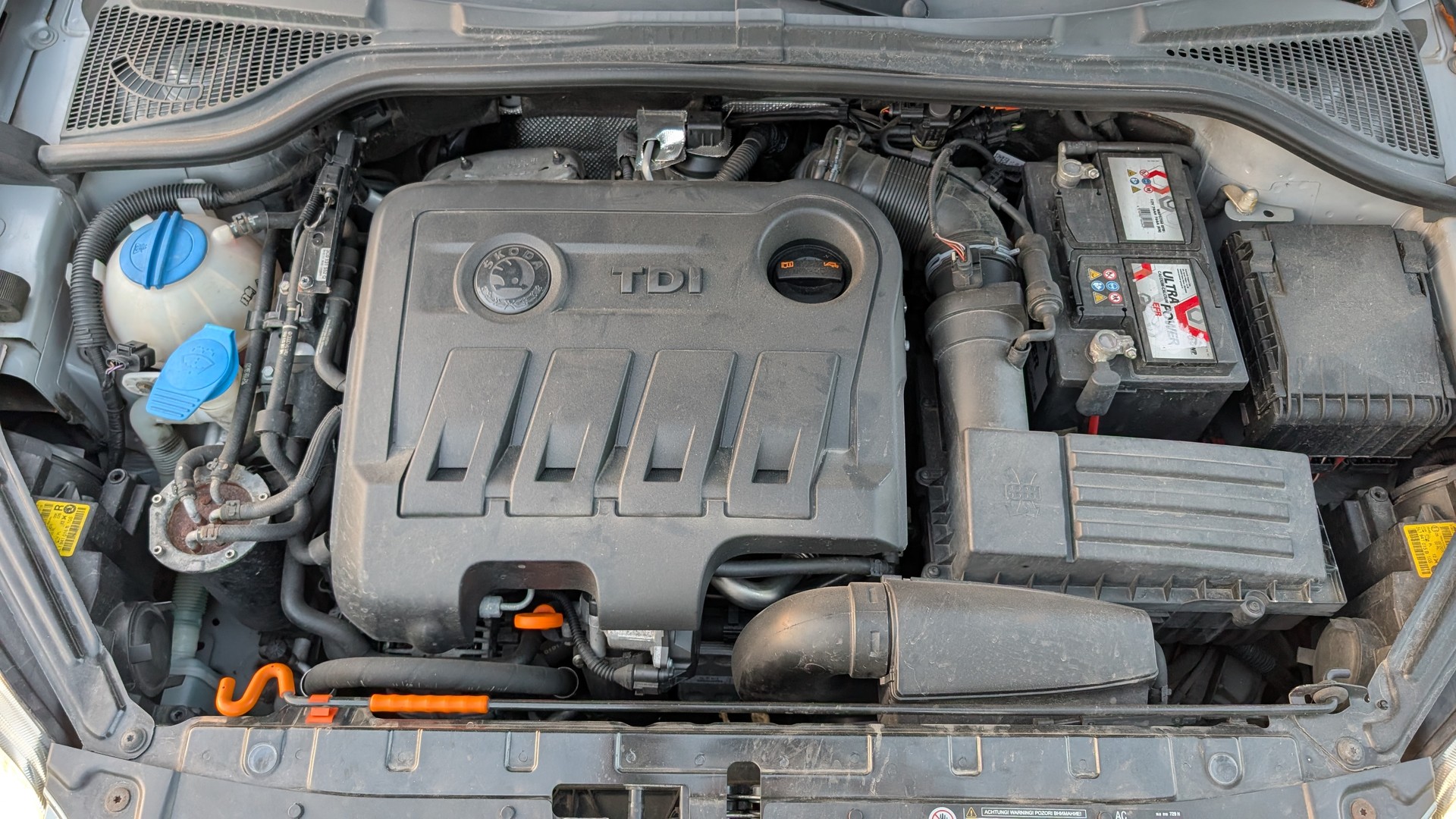SKODA Yeti 2.0 TDI AllDrive 4x4 157 tkm MFK-image-7