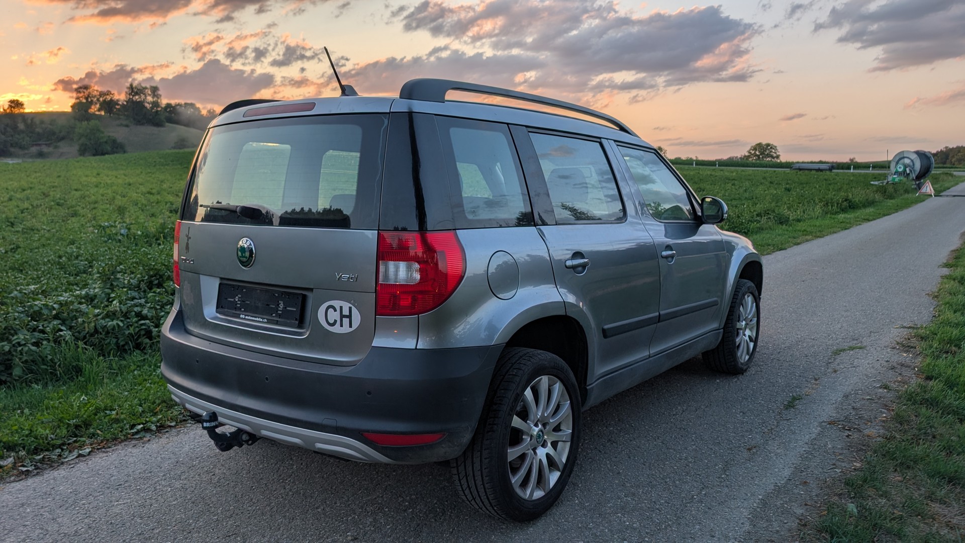 SKODA Yeti 2.0 TDI AllDrive 4x4 157 tkm MFK-image-5