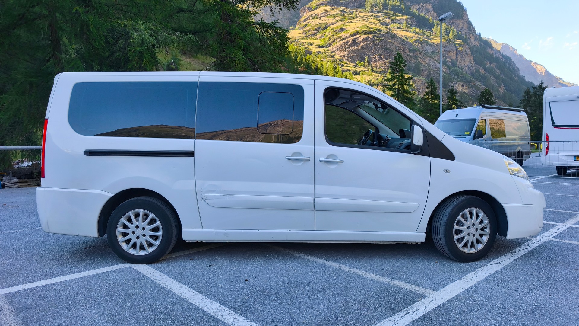 PEUGEOT Allure / Shuttle L2 Tepee-image-12