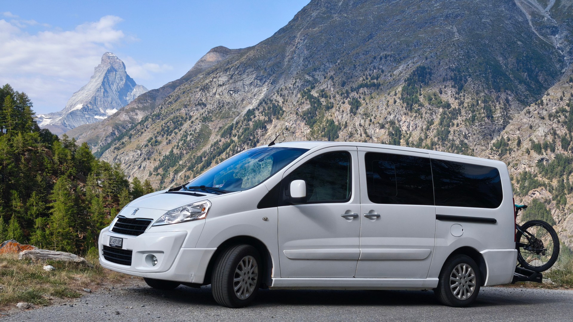 PEUGEOT Allure / Shuttle L2 Tepee-image-0