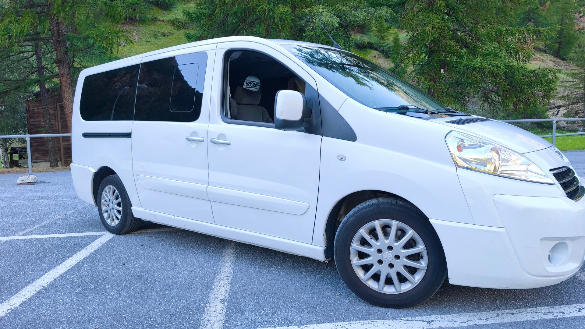 PEUGEOT Allure / Shuttle L2 Tepee-image-11