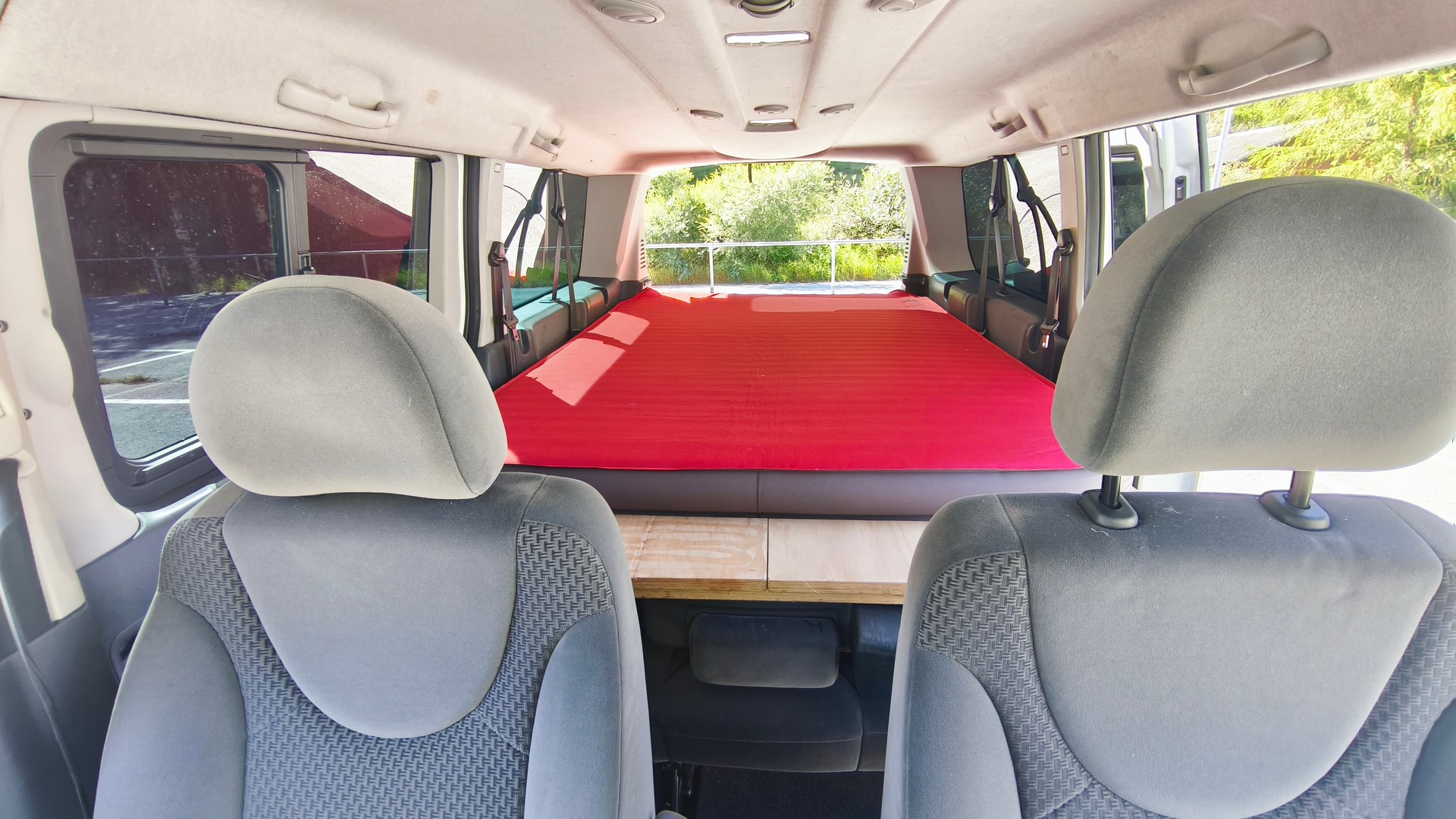 PEUGEOT Allure / Shuttle L2 Tepee-image-8