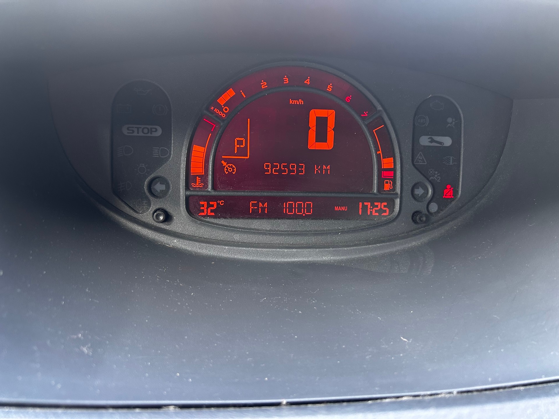 RENAULT Modus 1.6 16V Yahoo Automatic-image-11