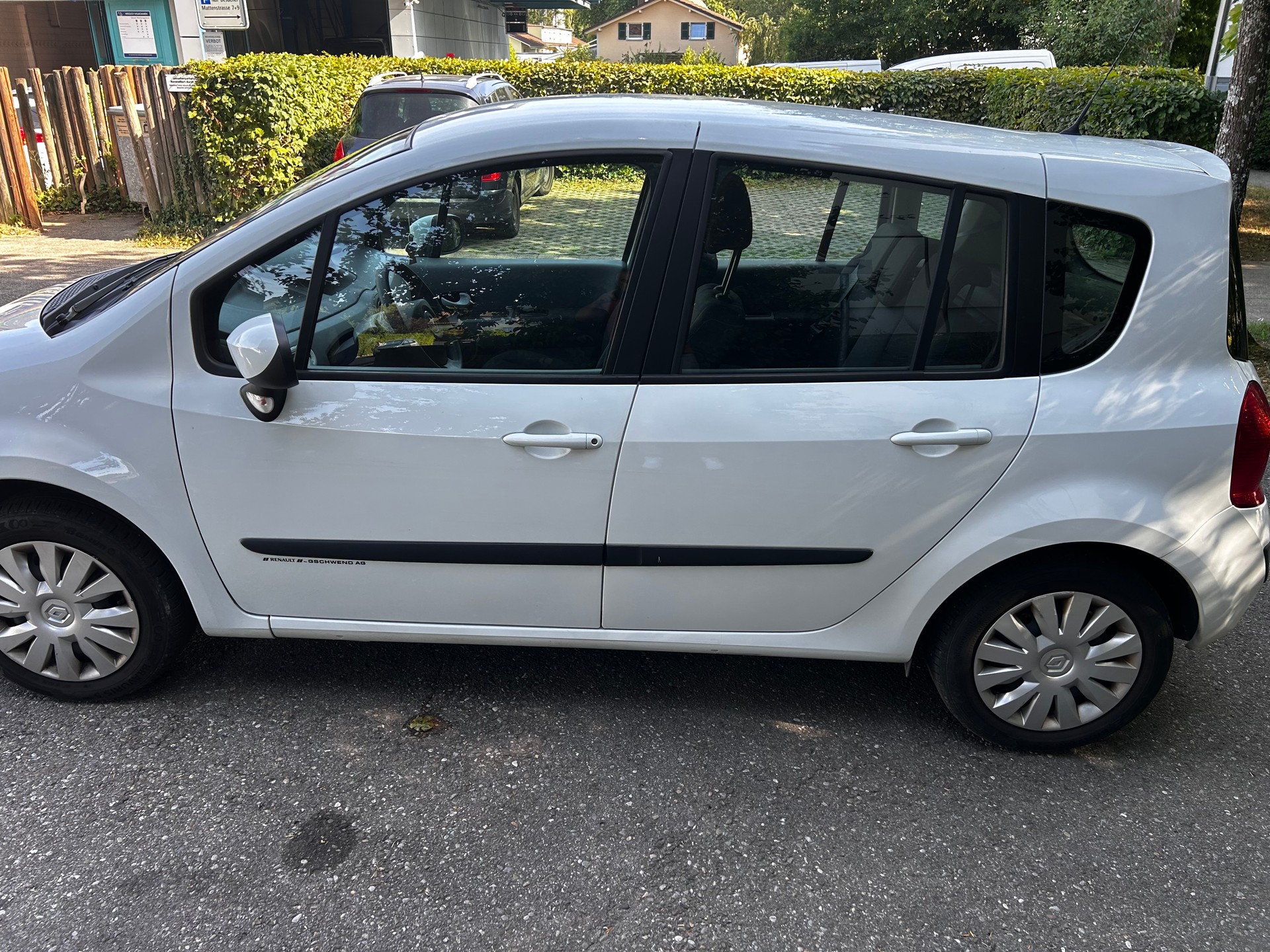 RENAULT Modus 1.6 16V Yahoo Automatic-image-8