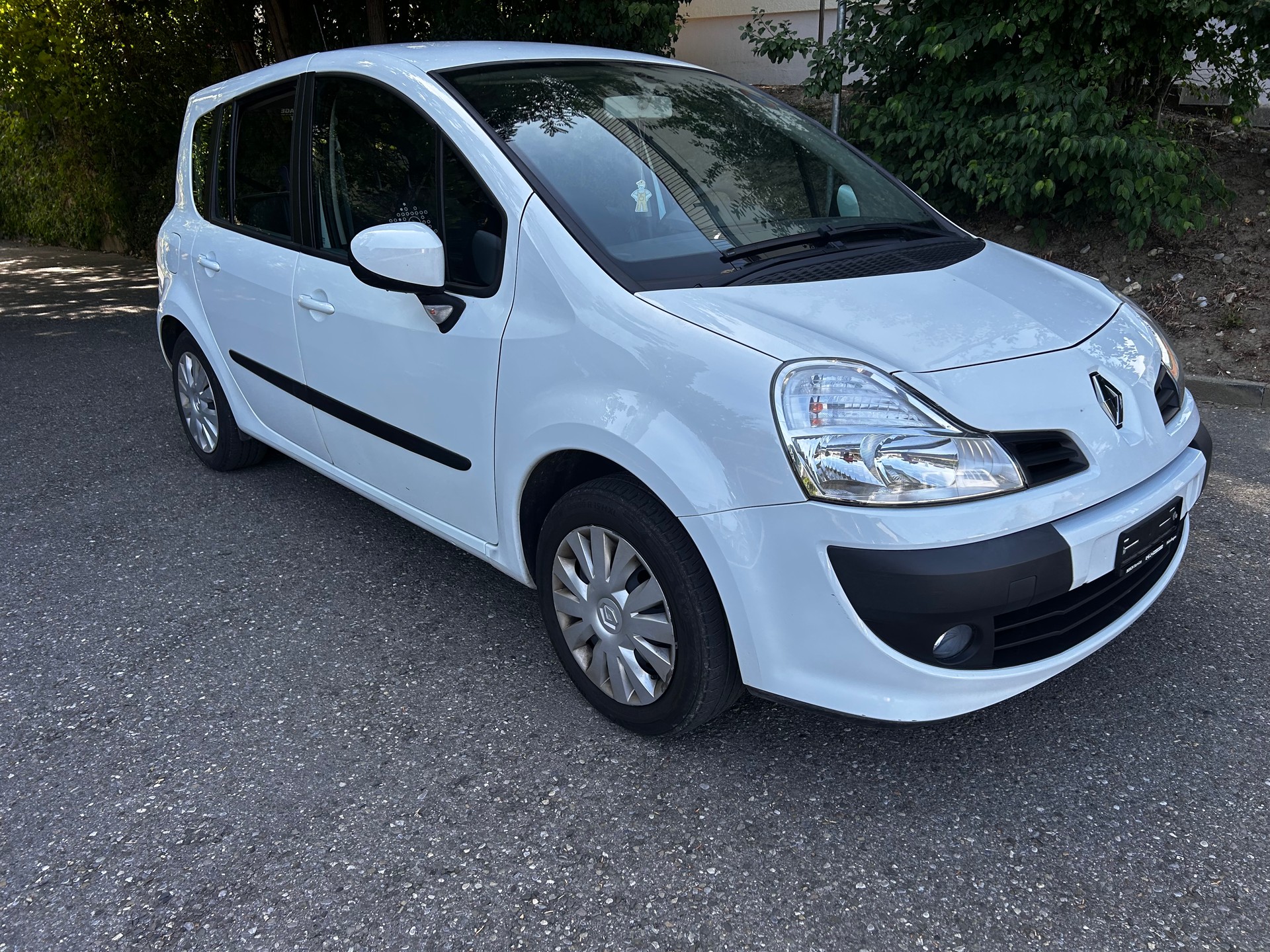 RENAULT Modus 1.6 16V Yahoo Automatic-image-1