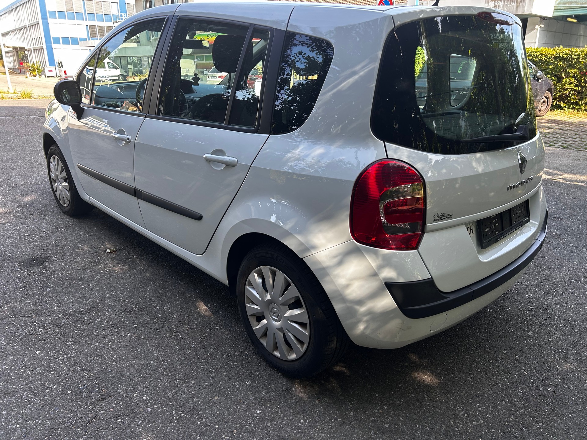 RENAULT Modus 1.6 16V Yahoo Automatic-image-7