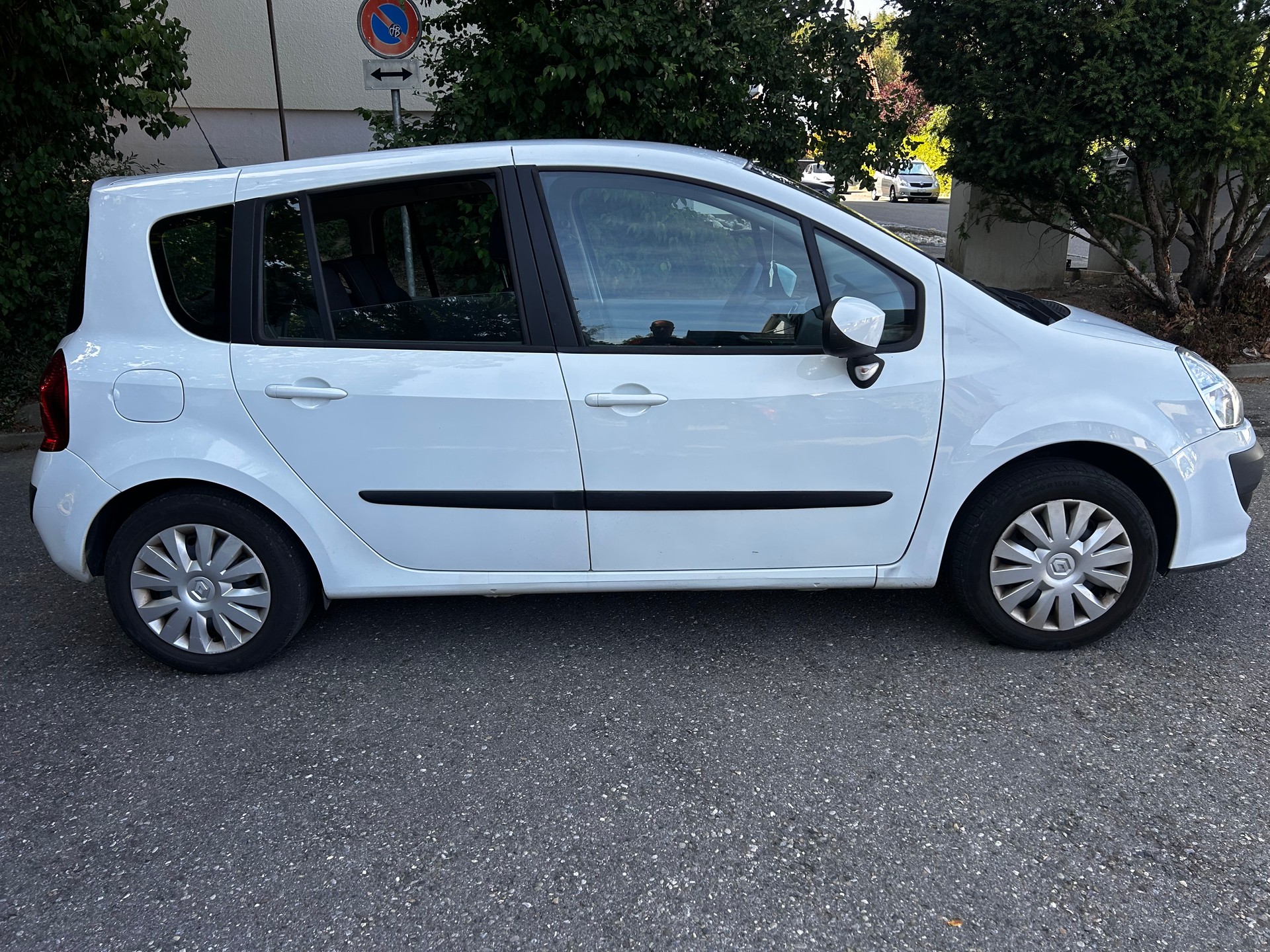 RENAULT Modus 1.6 16V Yahoo Automatic-image-4