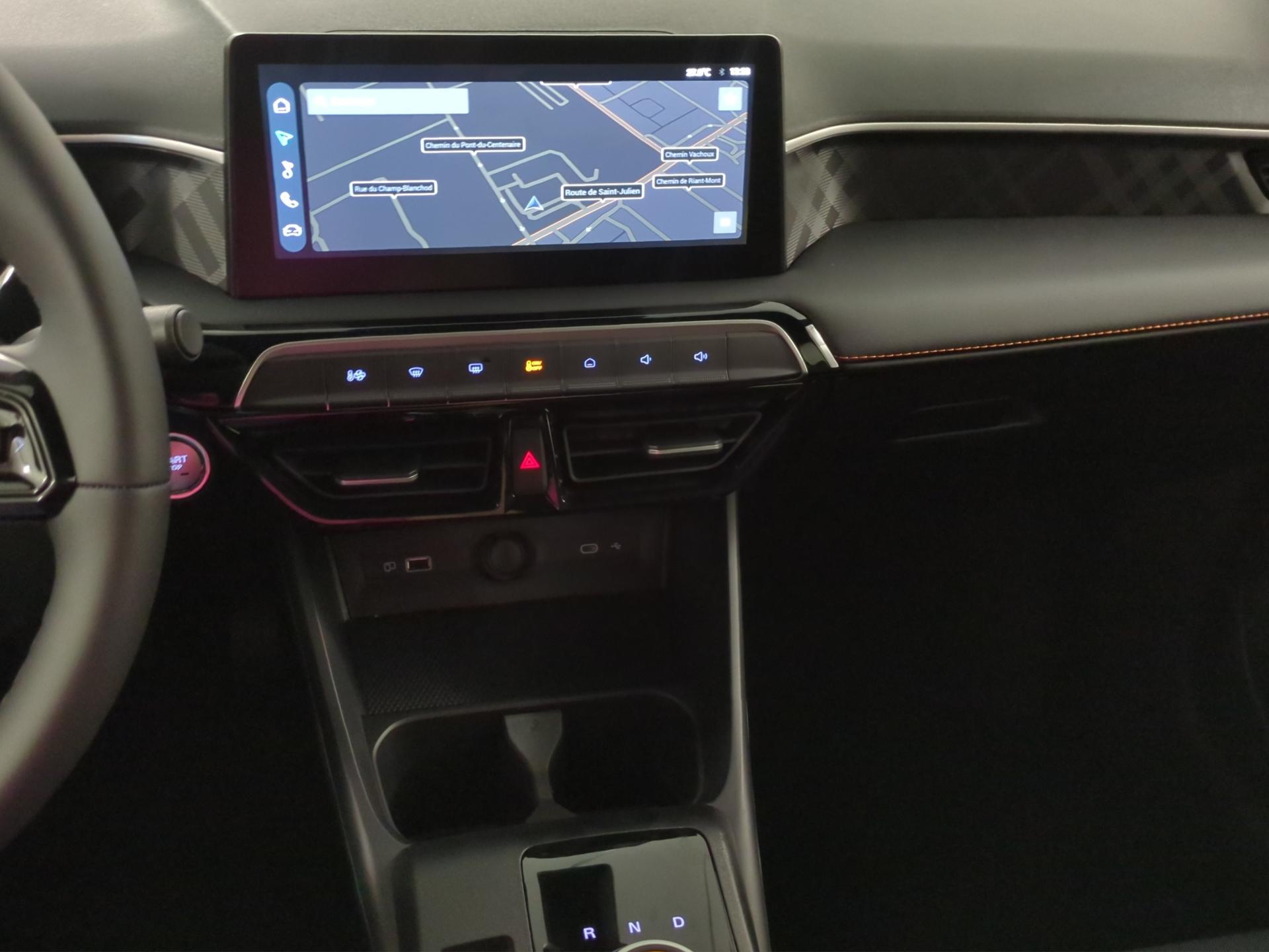 MG 3 1.5 Hybrid Luxury Aut.-image-11