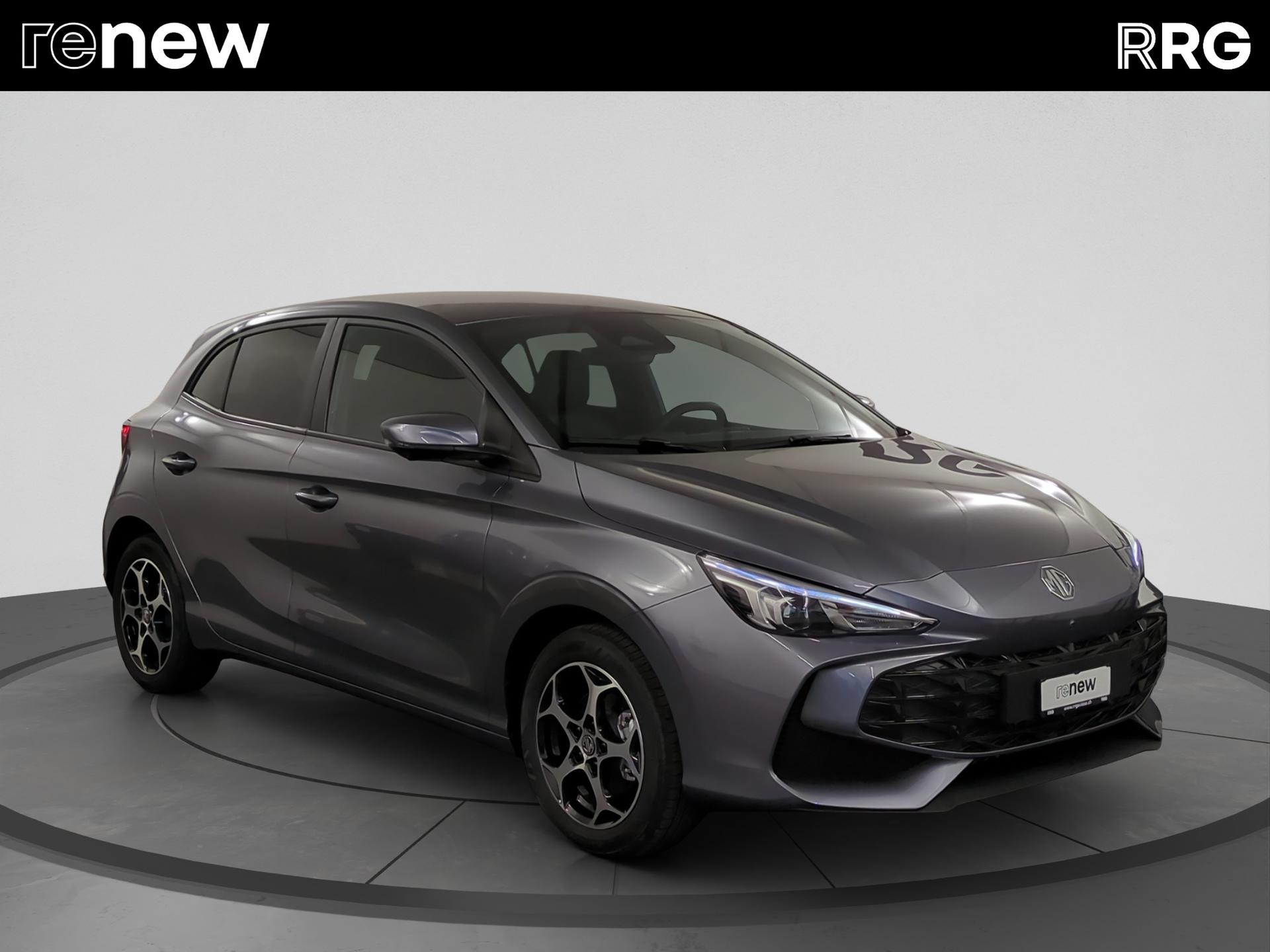 MG 3 1.5 Hybrid Luxury Aut.-image-0