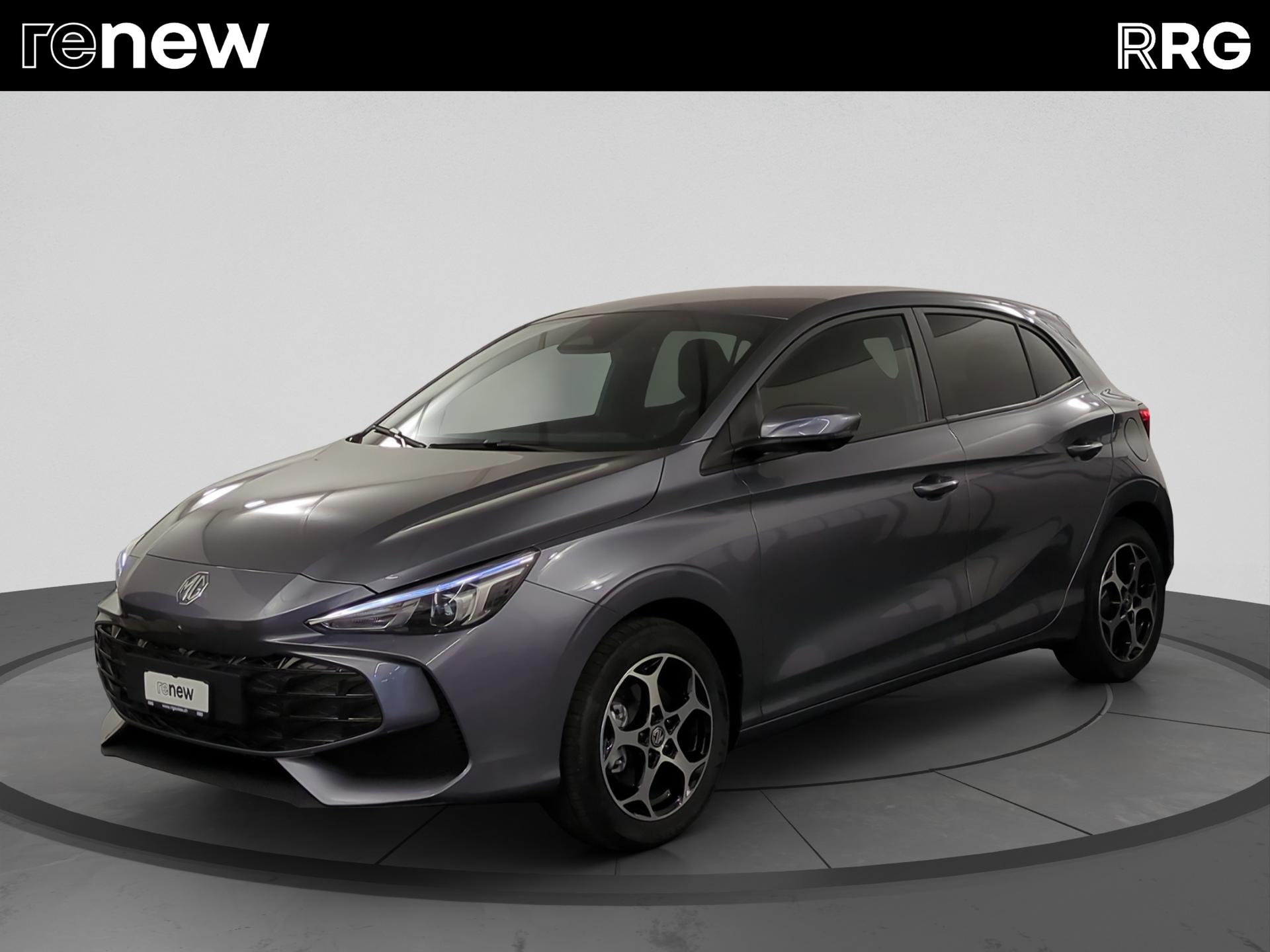 MG 3 1.5 Hybrid Luxury Aut.-image-6