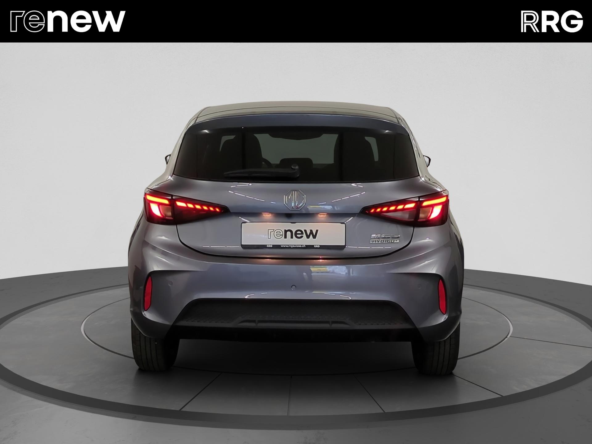 MG 3 1.5 Hybrid Luxury Aut.-image-3
